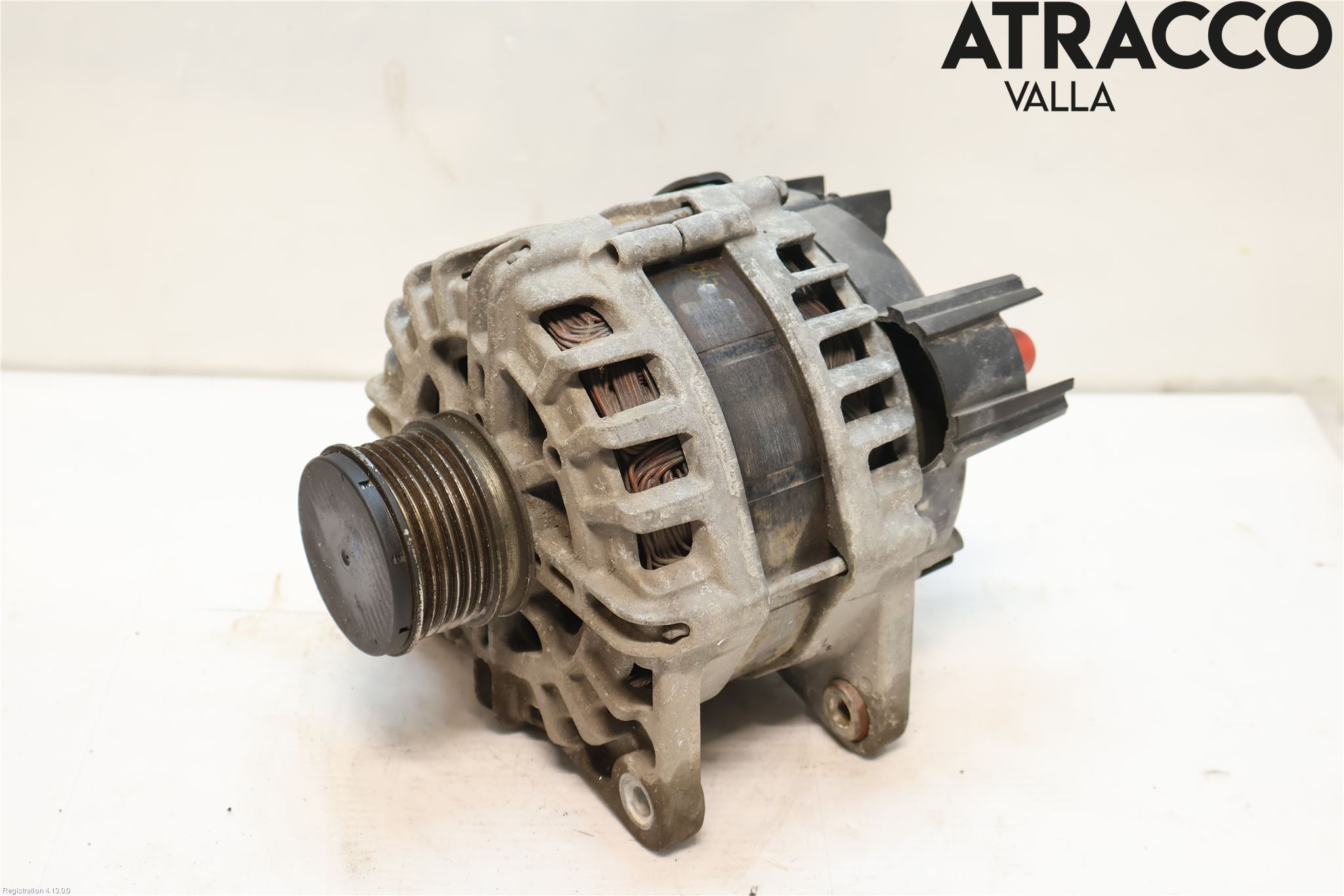 Nissan NV250 20-22 Dynamo