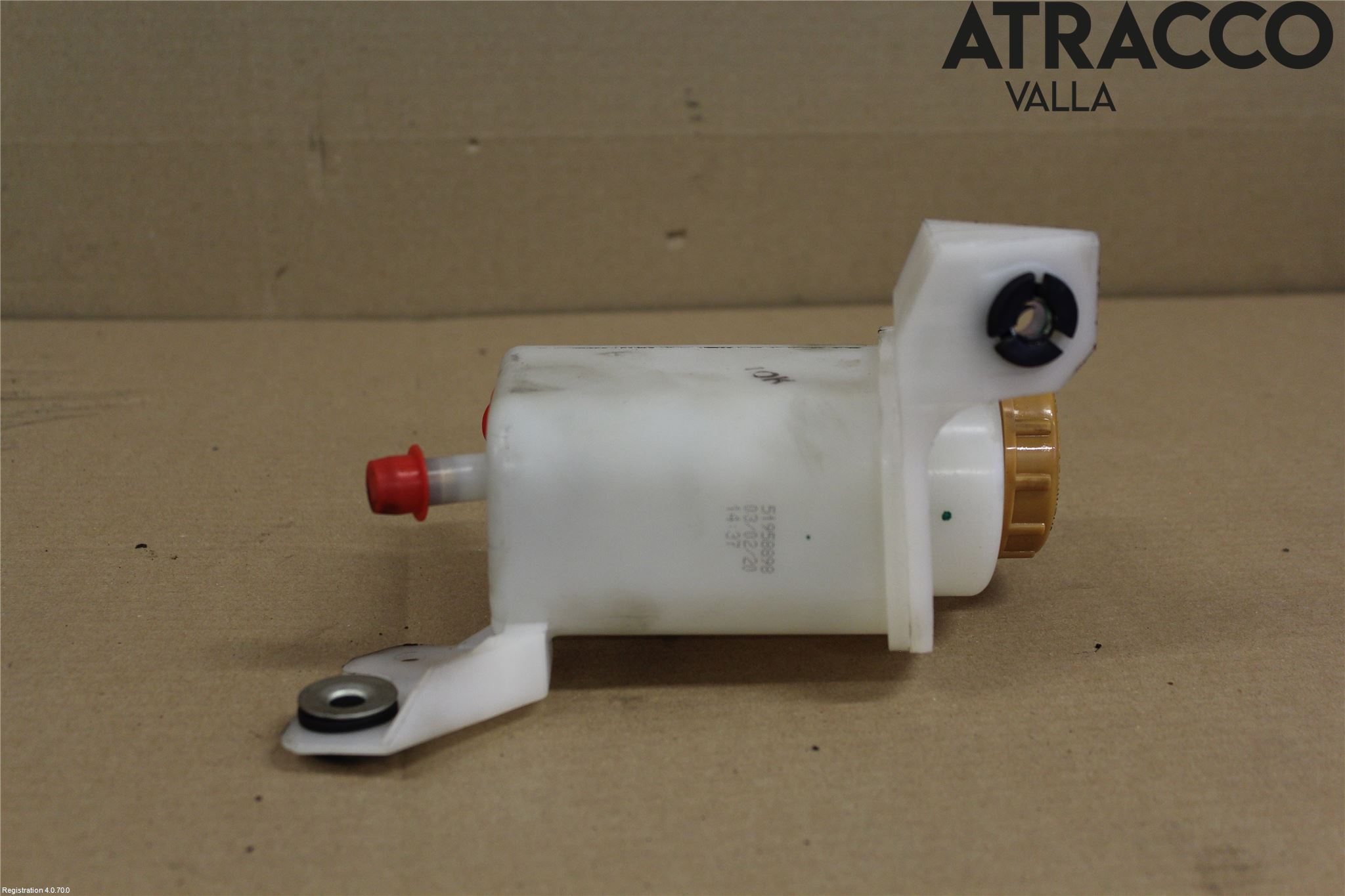 Fiat DOBLO CARGO Servo Oljebeholder