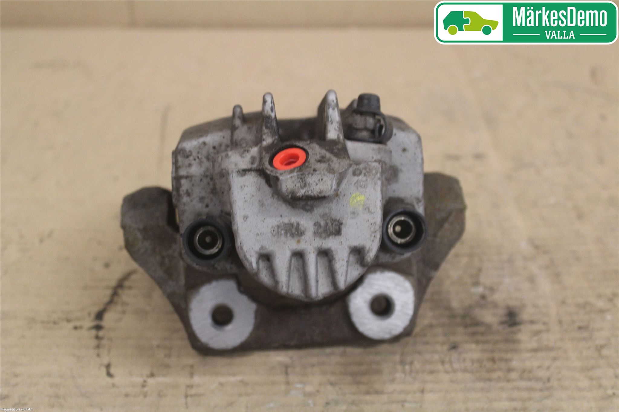 BMW 5 E60/61 Sed/Tou 02-10 Bremsecaliper Bak Høyre