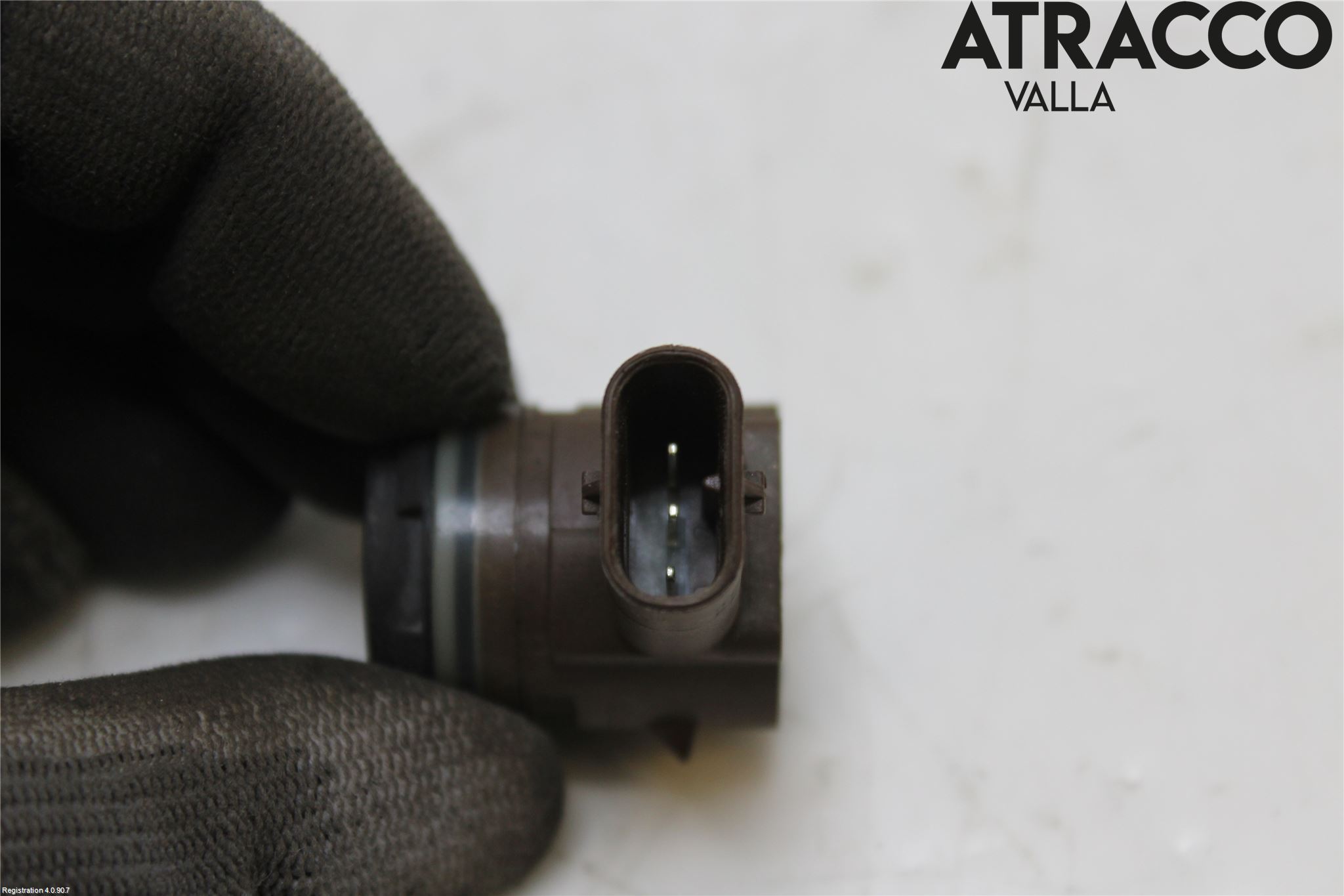 Skoda SUPERB 16-24 Sensor Parkering Front
