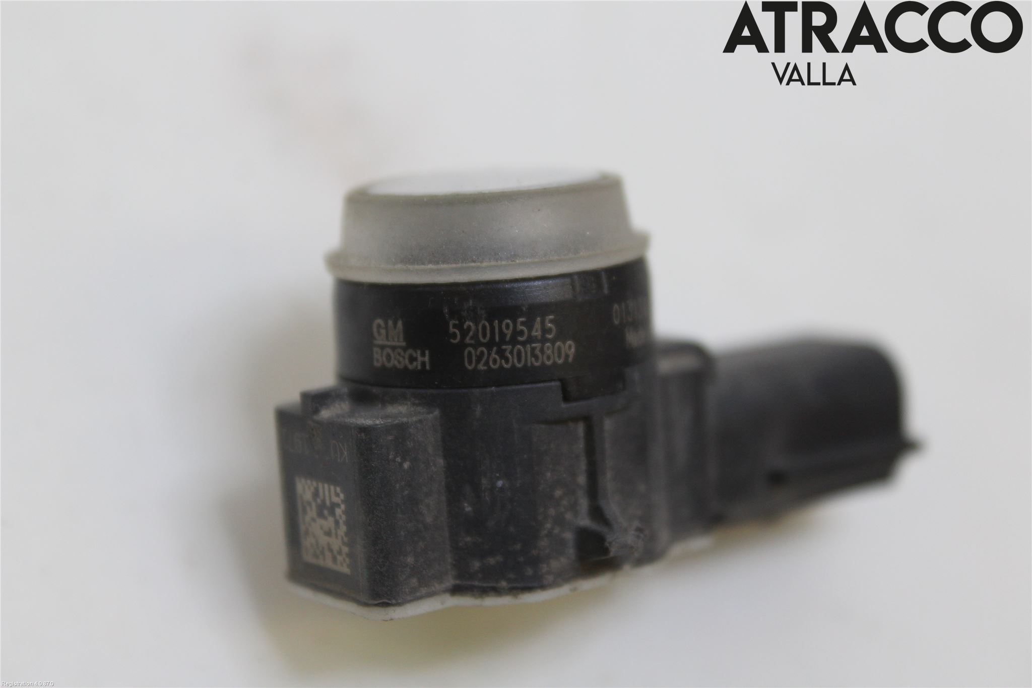 Opel CORSA E 15-19 Sensor Ryggesensor