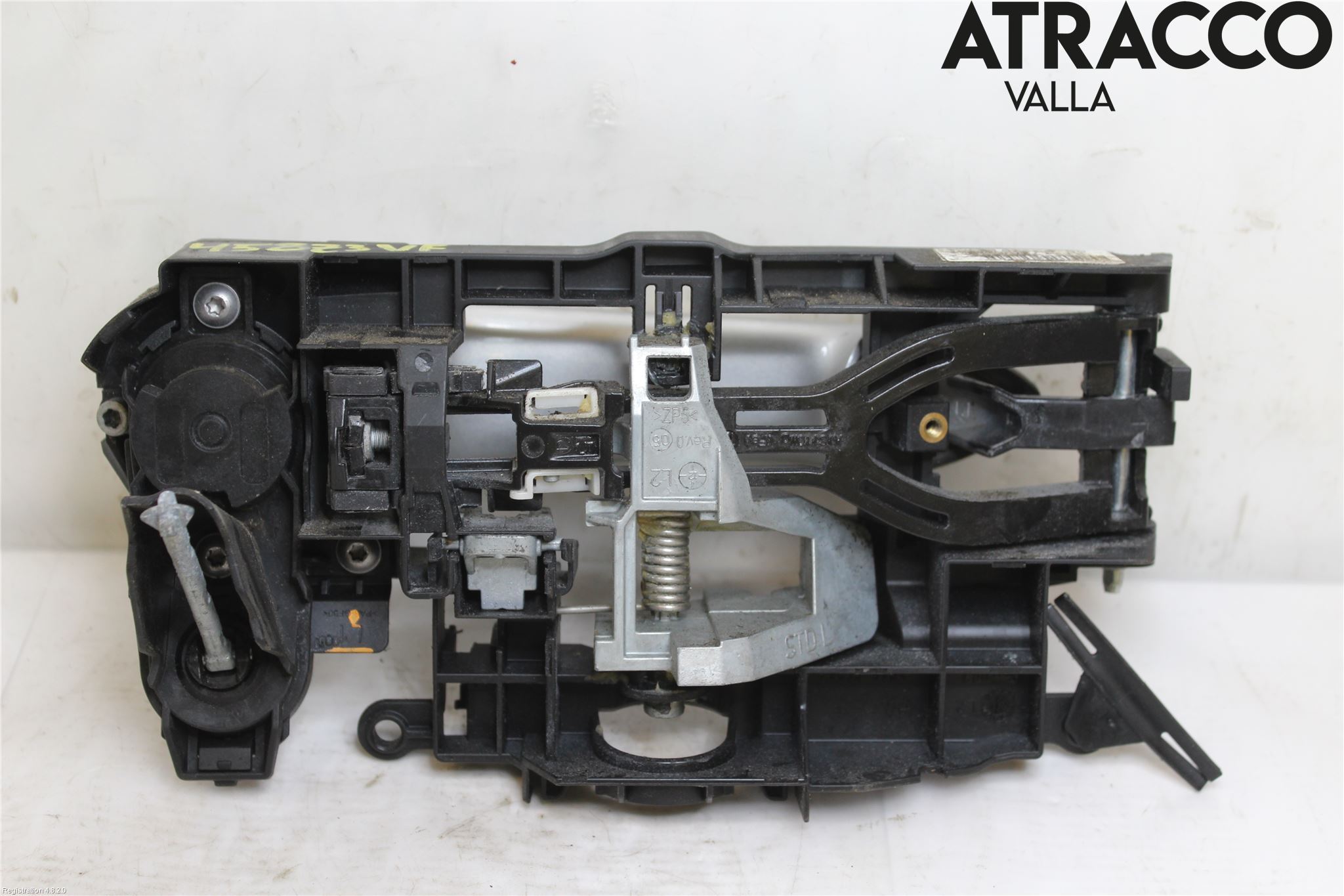 BMW 5 F10/F11/F18 09-17 Dørhandtak Ytre Venstre