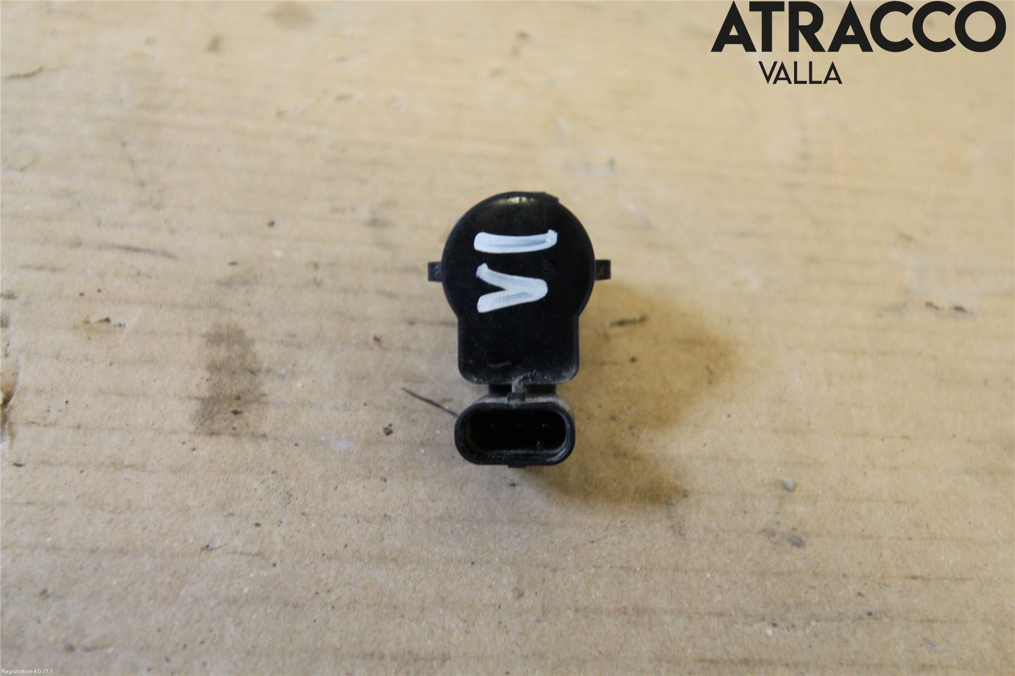 BMW 3 E90/91 SED/TOU 05-12 Sensor Ryggesensor