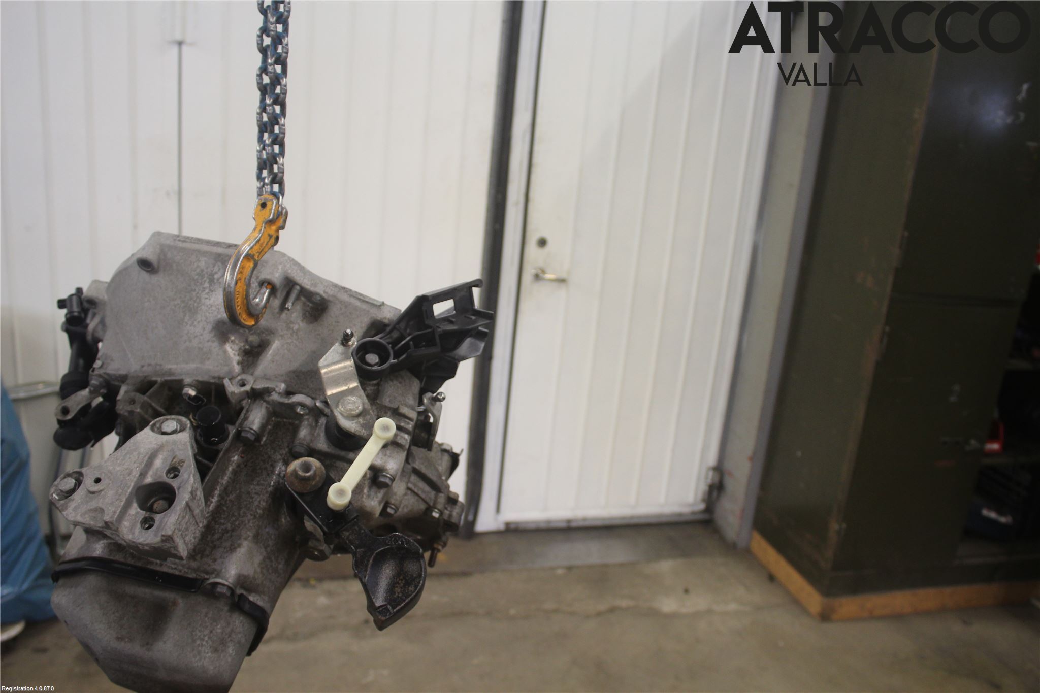 Peugeot 208 12-15 Gearkasse 5 Trinn