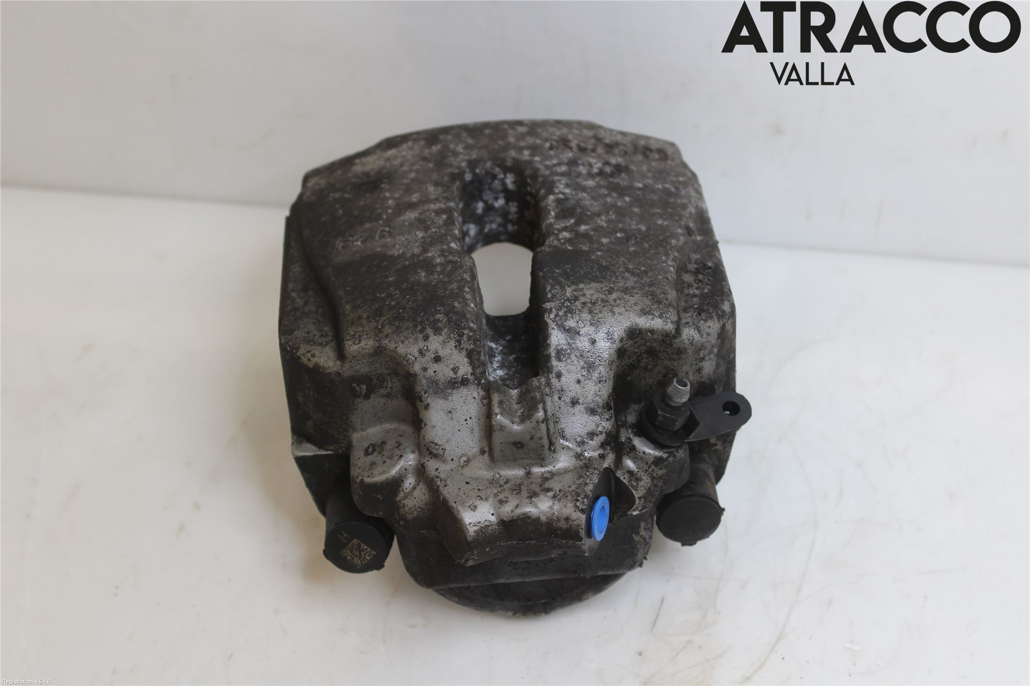 BMW 5 F10/F11/F18 09-17 Bremsecaliper Foran Høyre