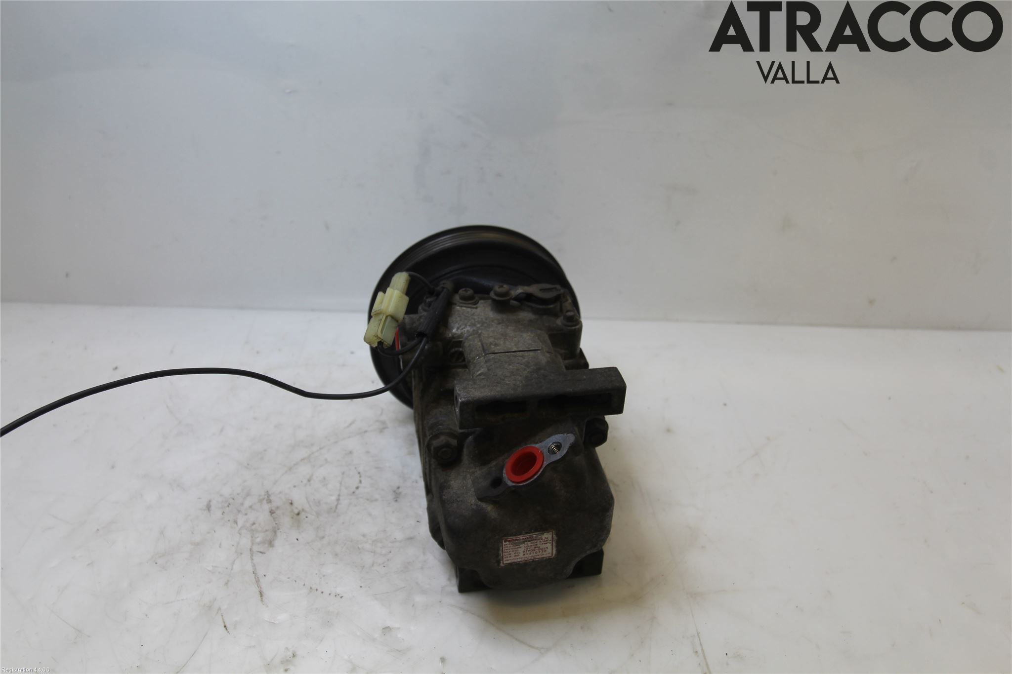 Mazda 323 F 99-03 Varme Ac Kompressor