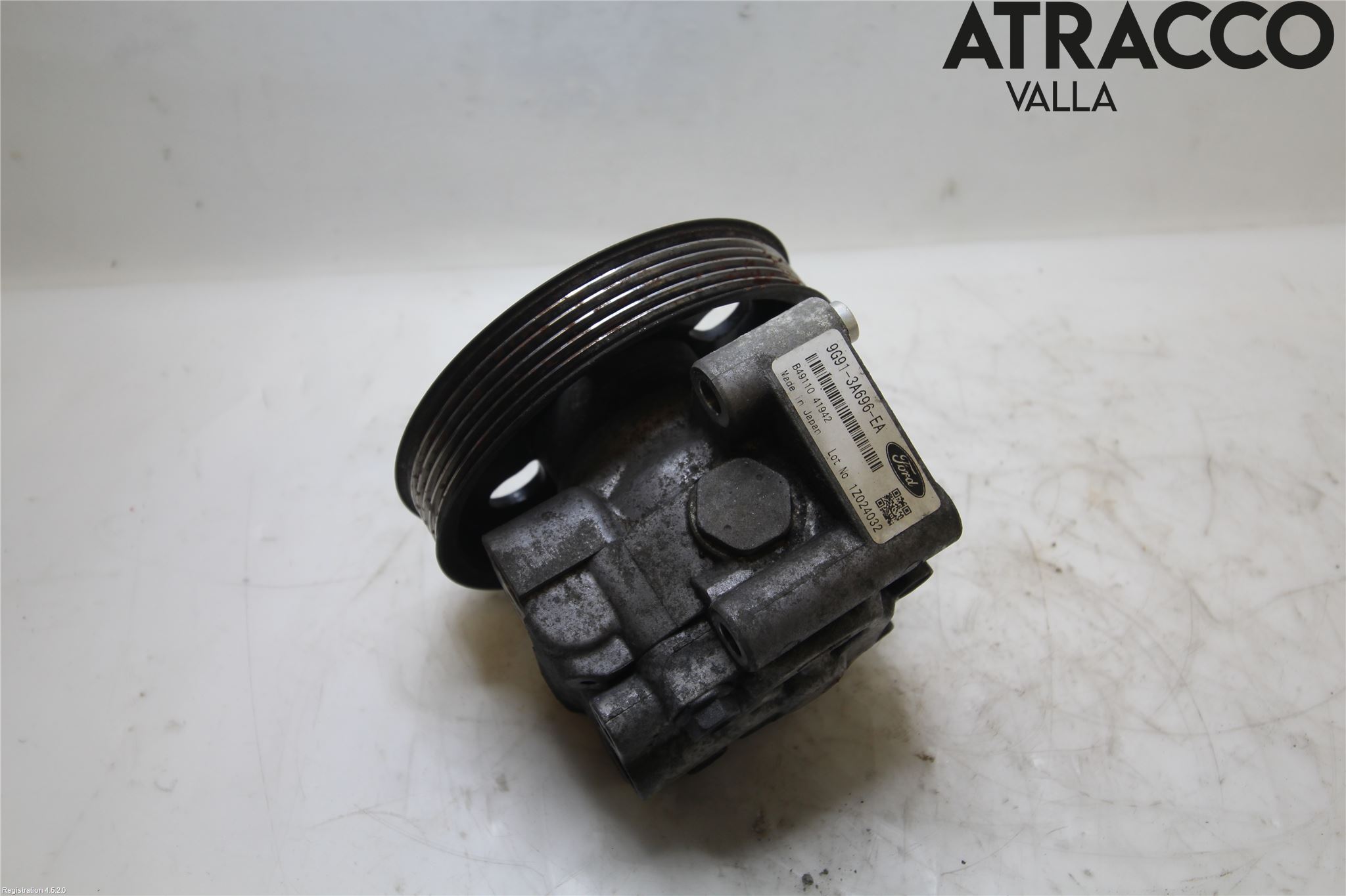 Ford MONDEO 07-15 Servo Pumpe