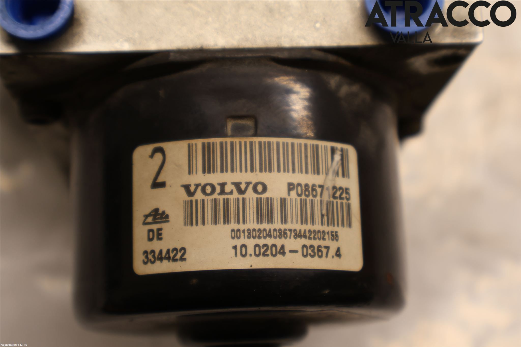 Volvo XC70 01-04 Abs Hydraulikkaggregat