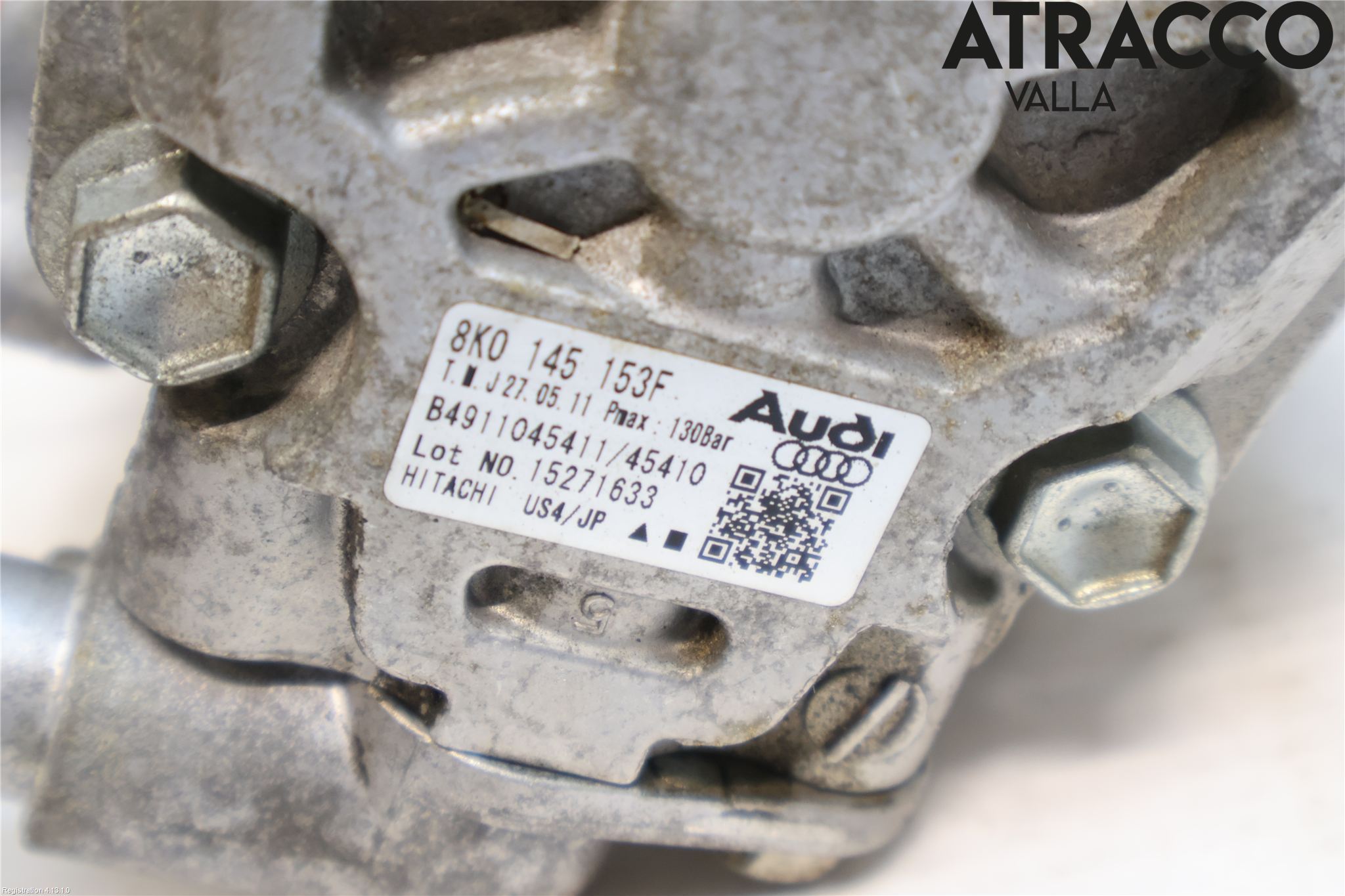Audi A5 07-16 Servo Pumpe