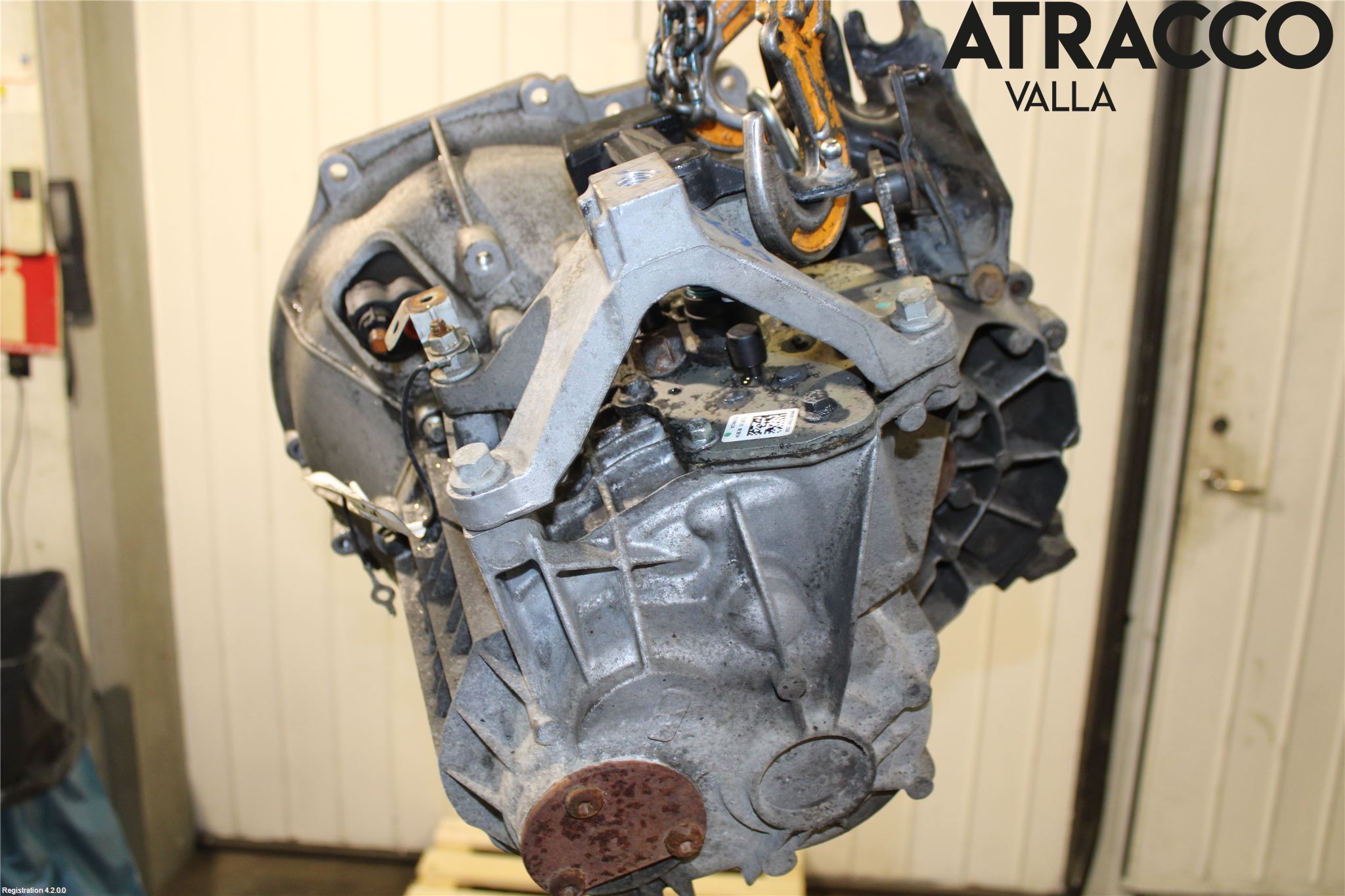Ford FOCUS 08-11 Gearkasse 5 Trinn