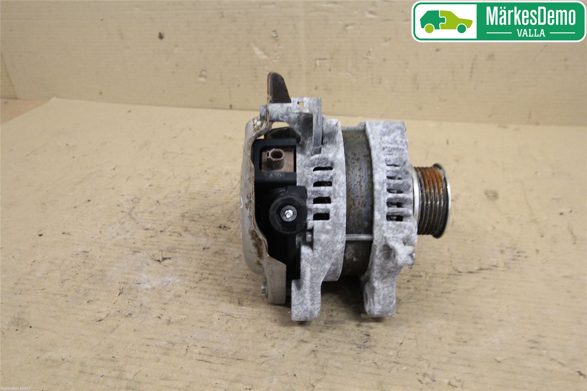 Honda CR-V 13-18 Dynamo