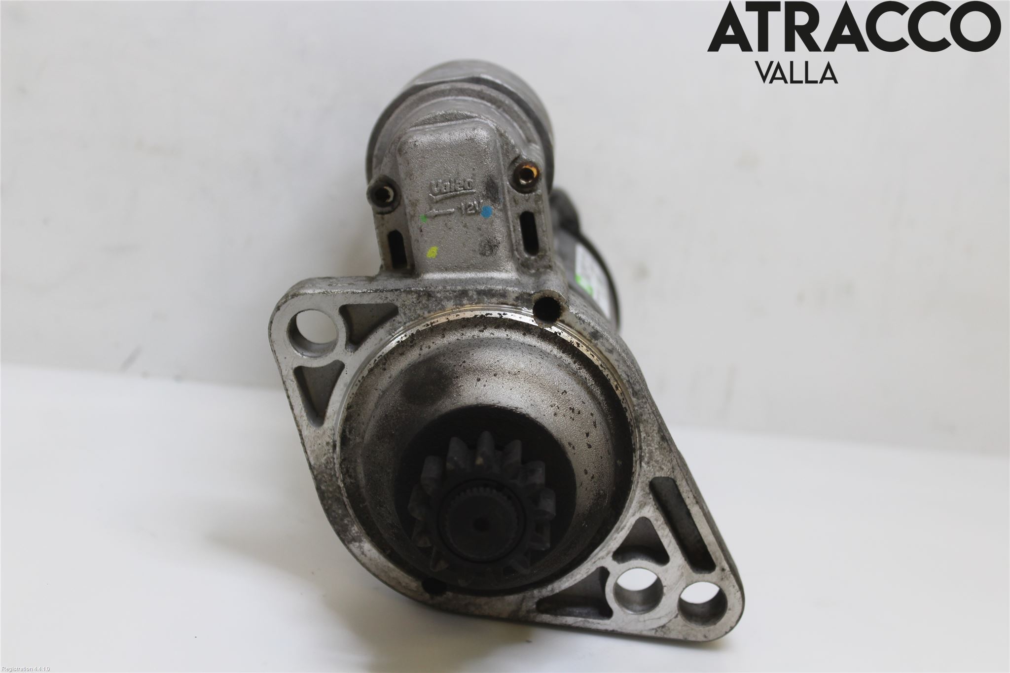 Volkswagen VW GOLF VI 09-13 Startmotor Diesel