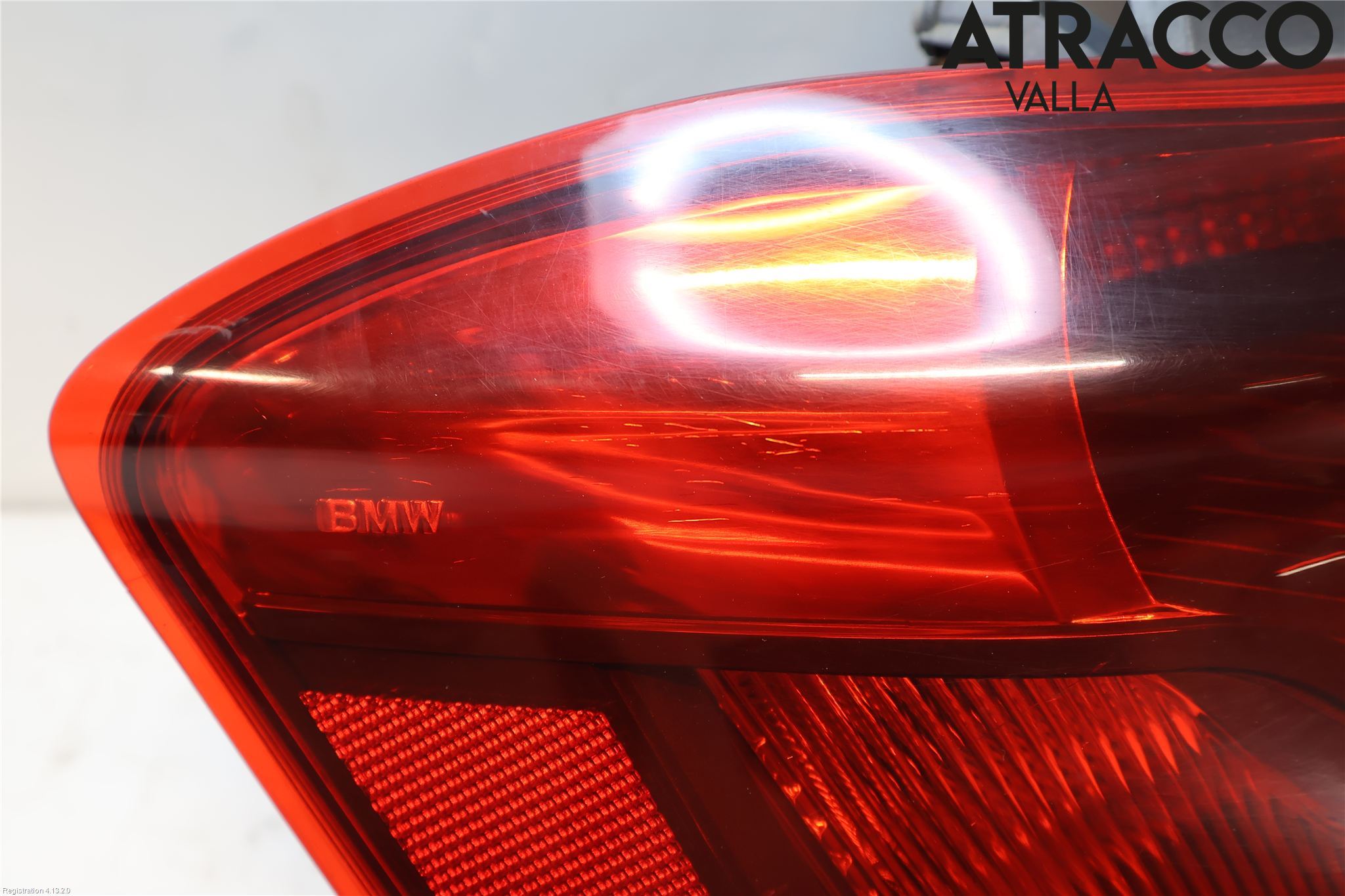 BMW 1 F20/F21 11-19 Baklykt Venstre