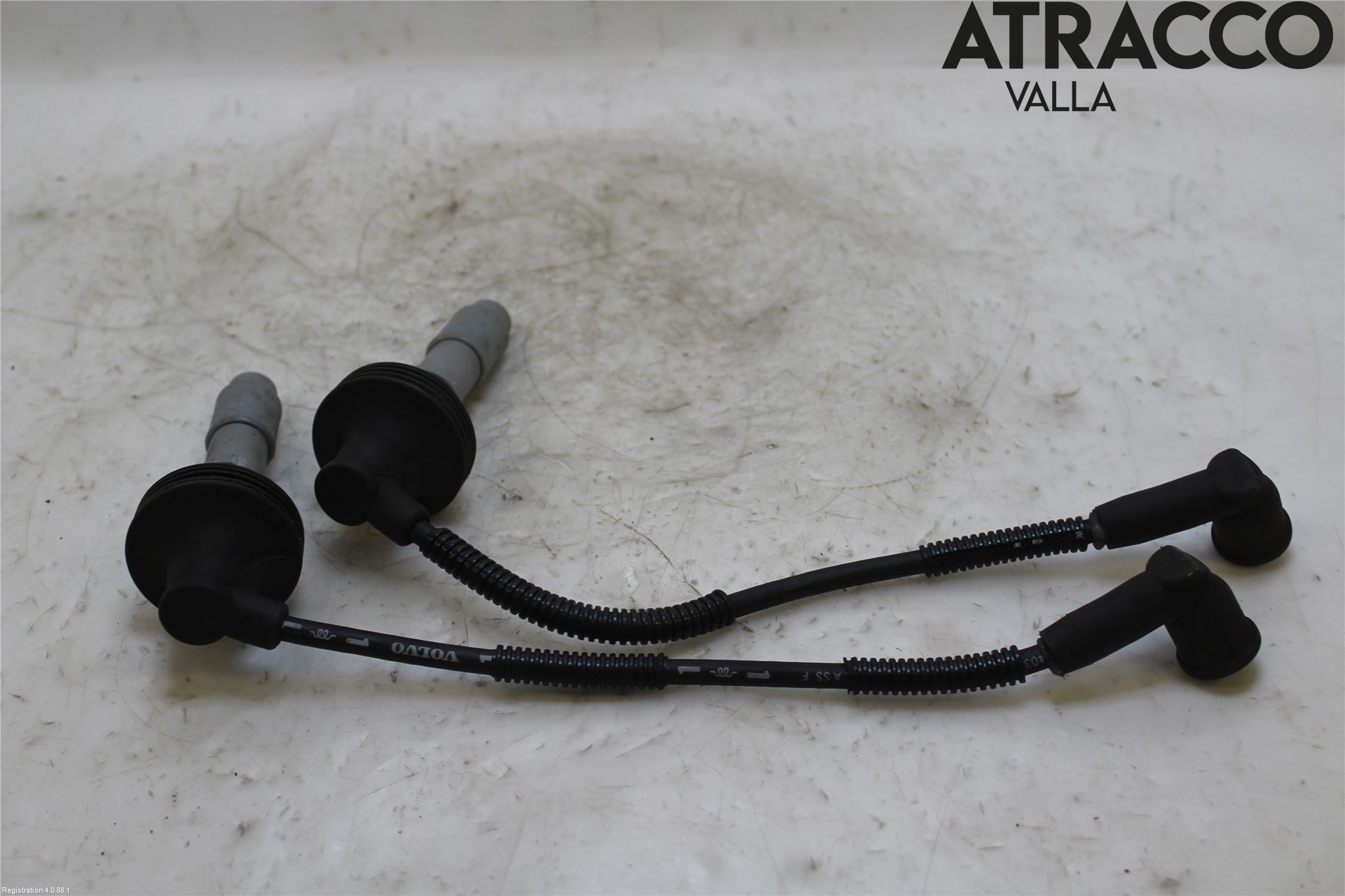 Volvo S40/V40    96-04 Plugglednings Sats