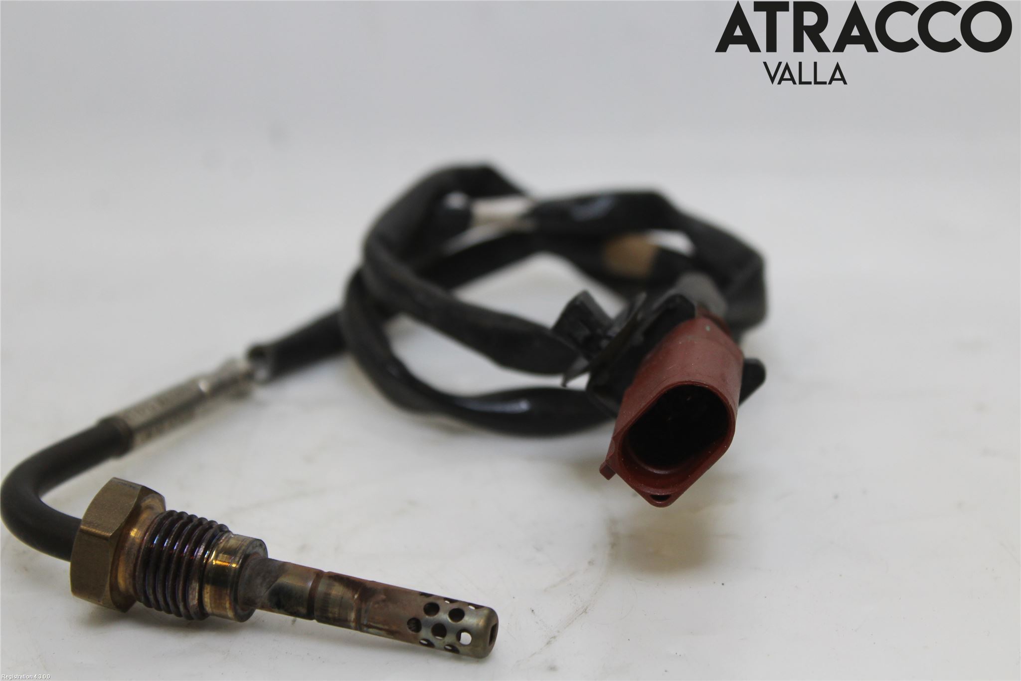 Audi A3/S3 05-13 Sensor Temp-Trykk Avgass