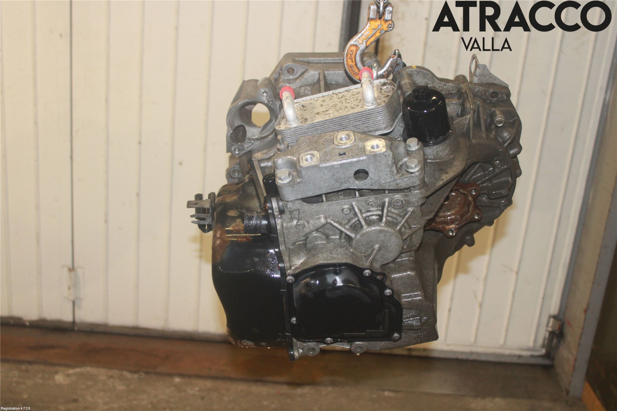 Volkswagen VW PASSAT CC 08-16 Gearkasse Automat