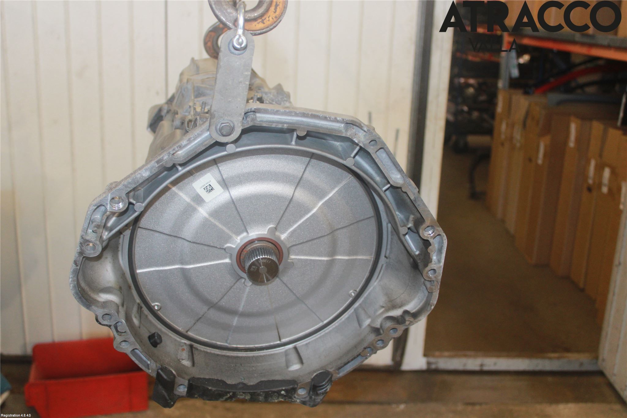 BMW 5 F10/F11/F18 09-17 Gearkasse Automat