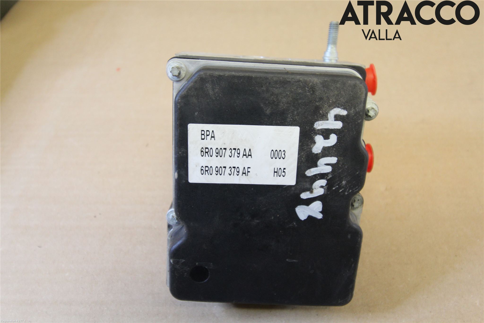 Skoda FABIA 07-14 Abs Hydraulikkaggregat