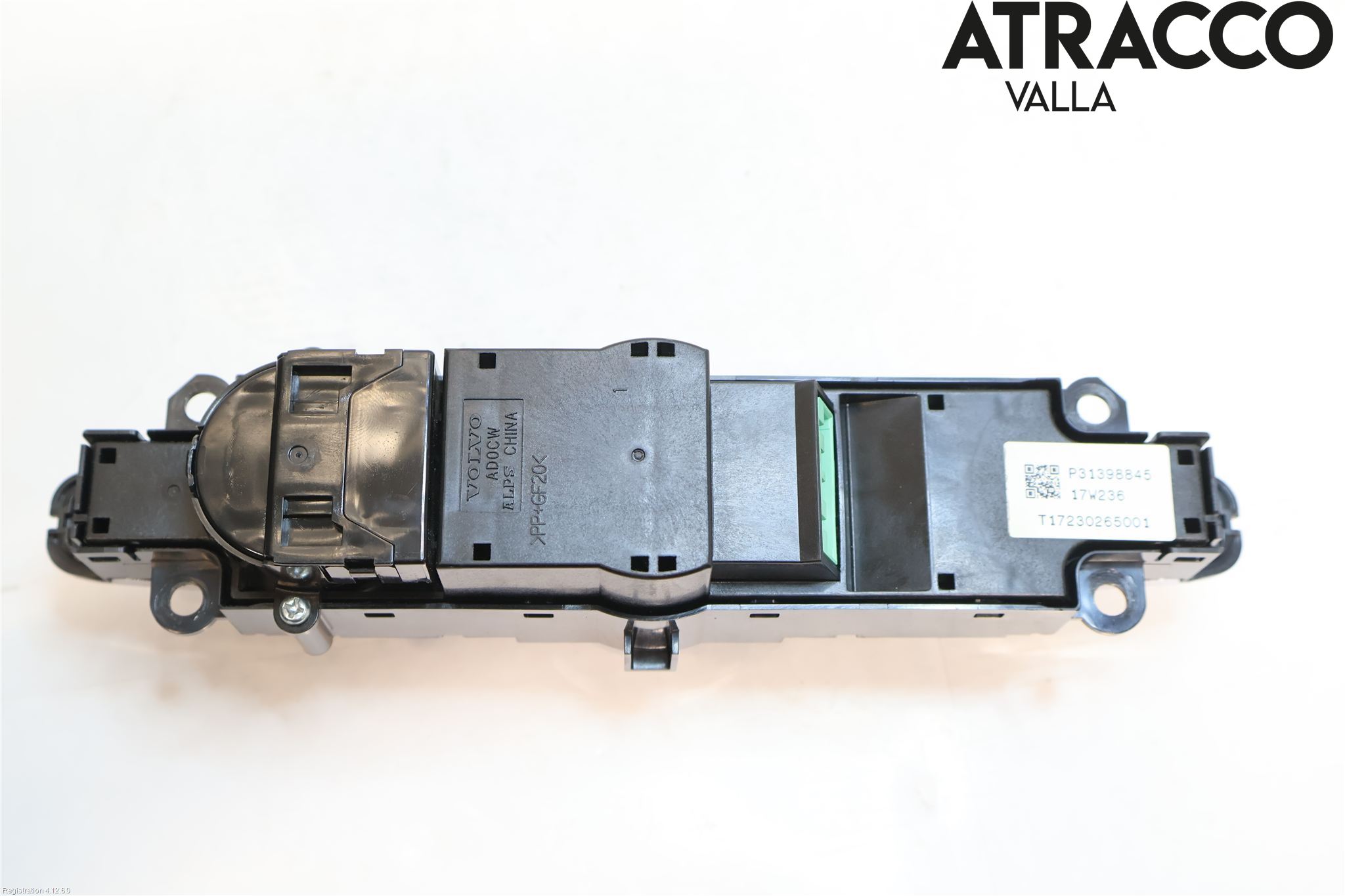Volvo S90 17->> Bryter Multifunksjon