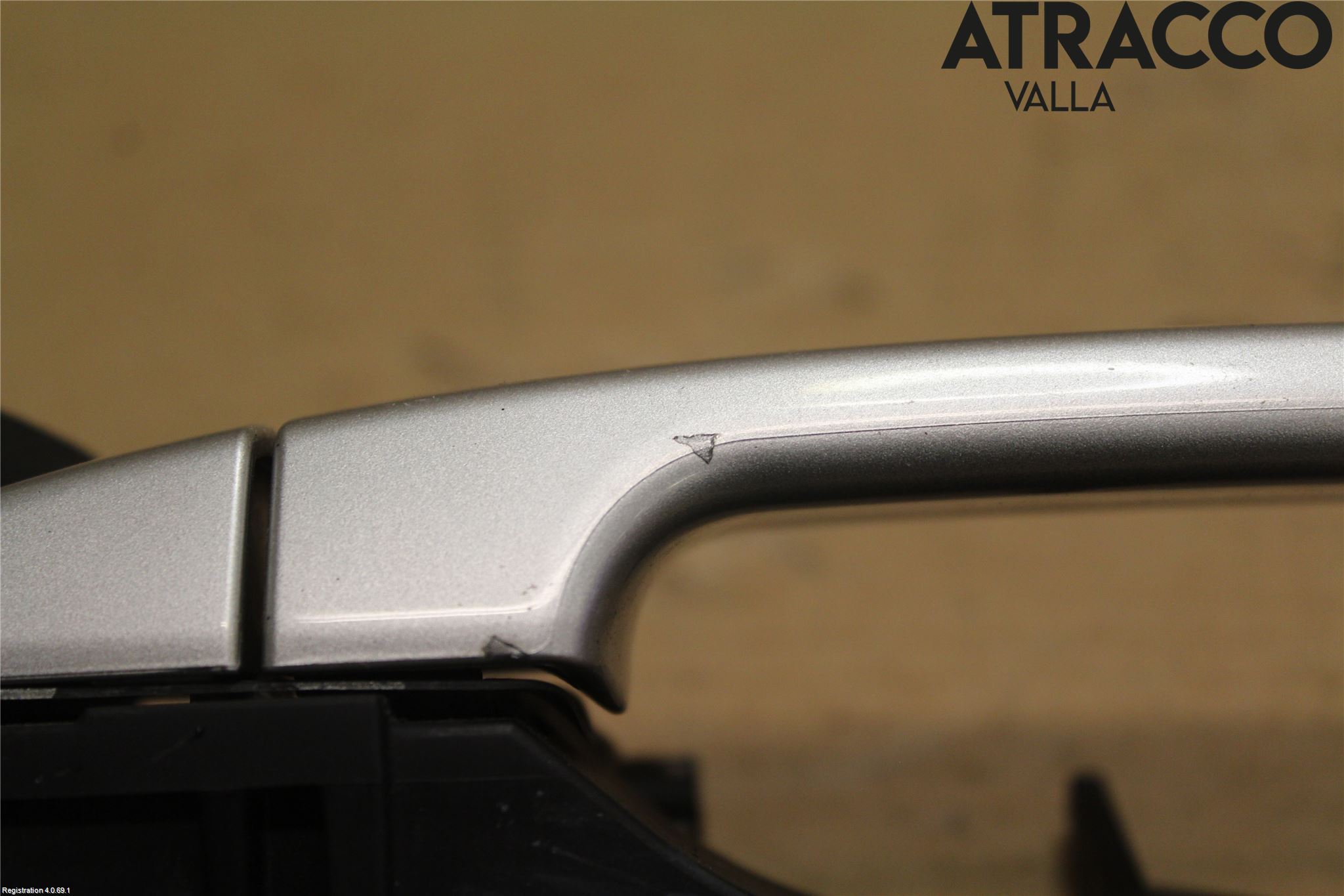 Subaru FORESTER SH  08-13 Dørhandtak Ytre Høyre