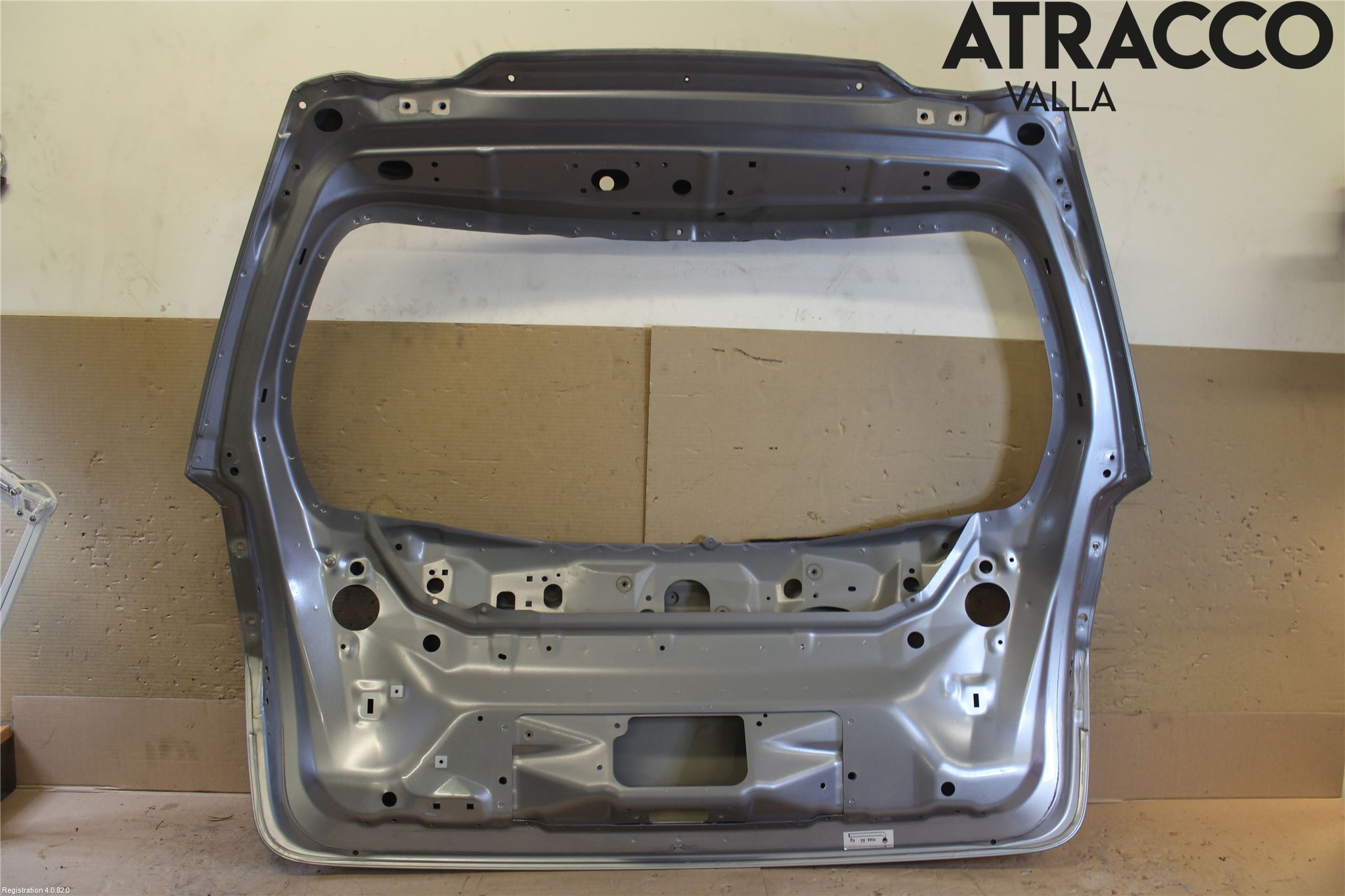 Subaru OUTBACK   07-09 Bakluke Stv