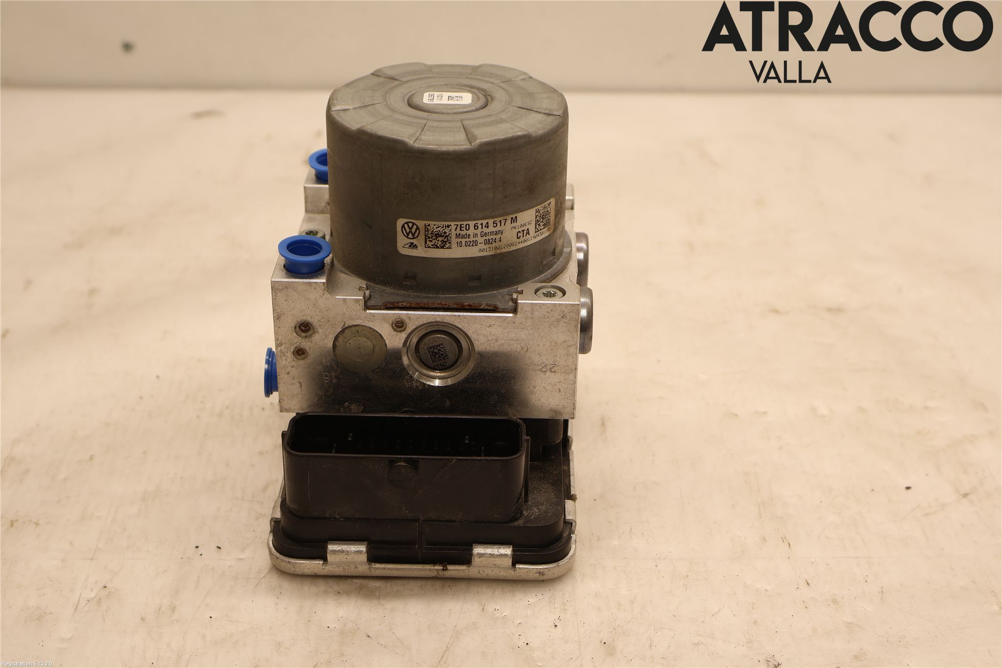 Volkswagen VW TRANSP/CARAVELLE (T6) 16-22 Abs Hydraulikkaggregat