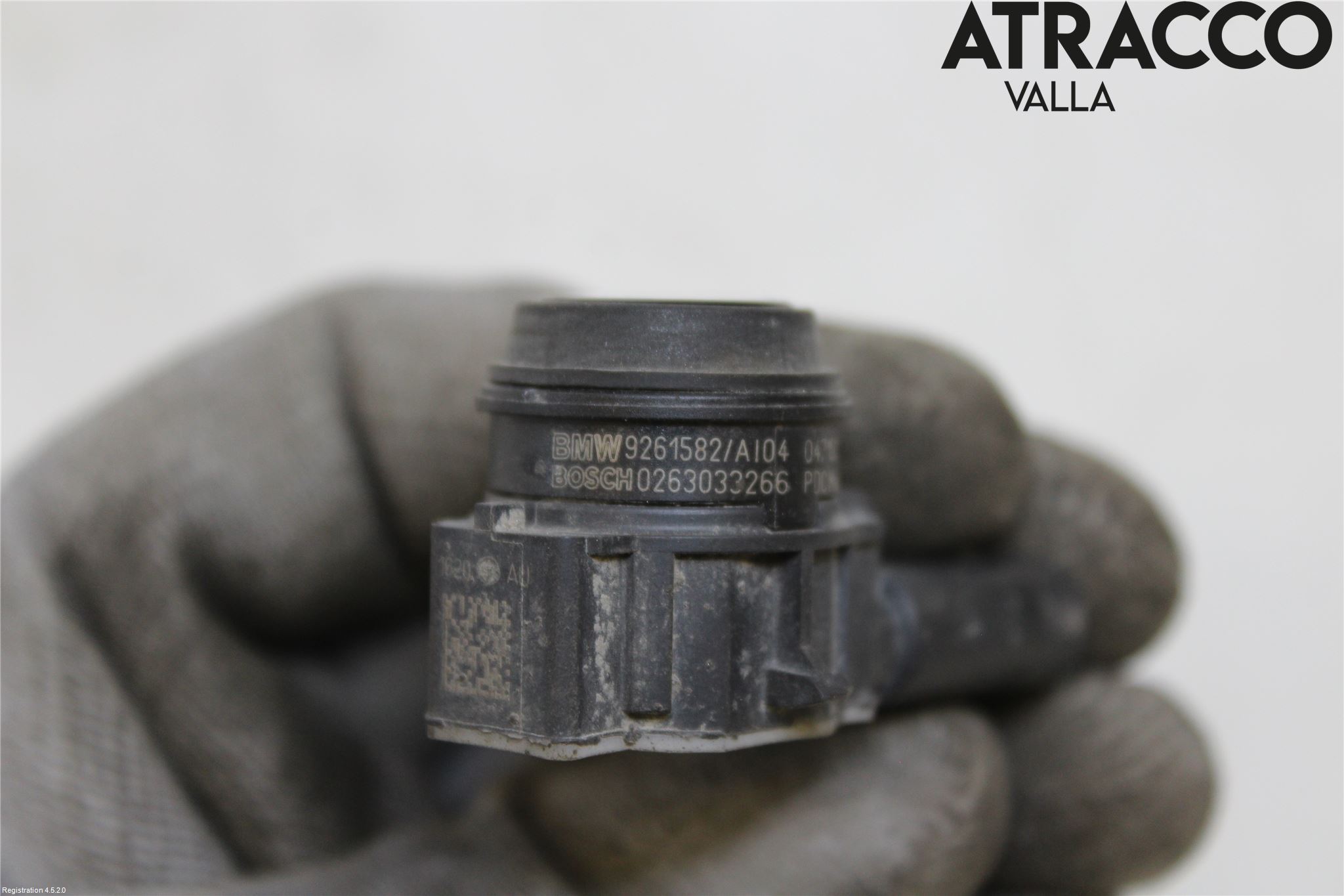 BMW 4 F32/F33/F82/F83 13-20 Sensor Ryggesensor