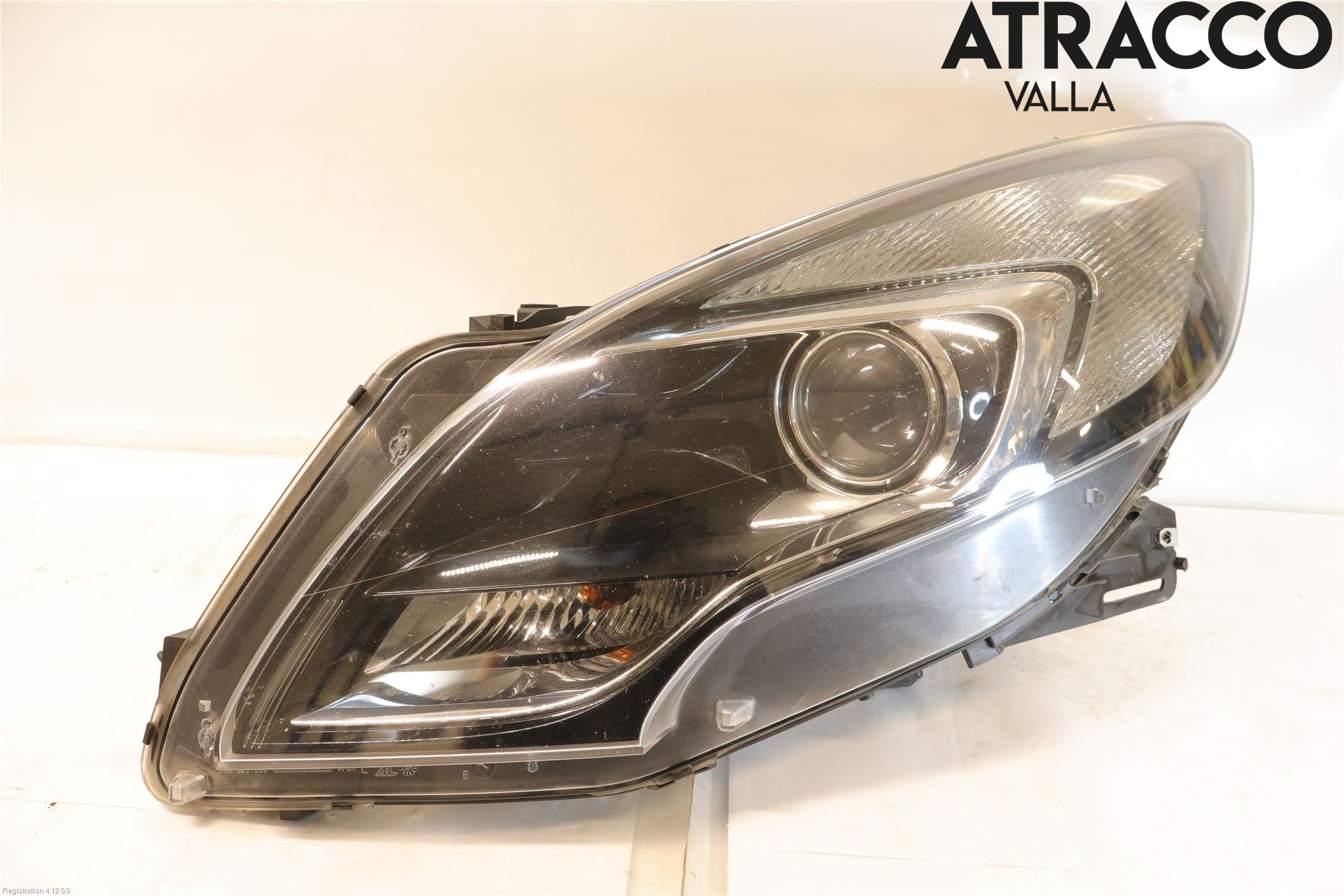 Opel ZAFIRA C 12-19 Frontlykt Venstre