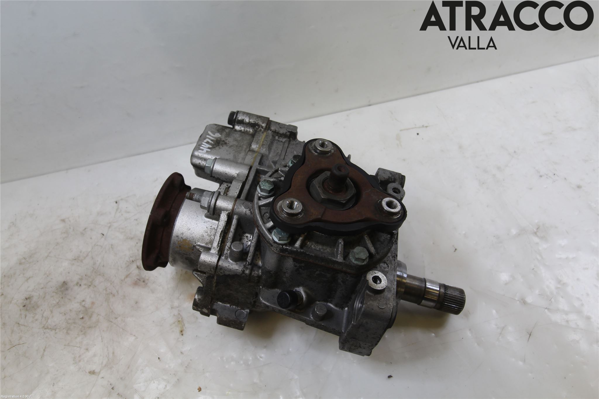 Audi A3/S3 05-13 Gearkasse Fordelingskasse