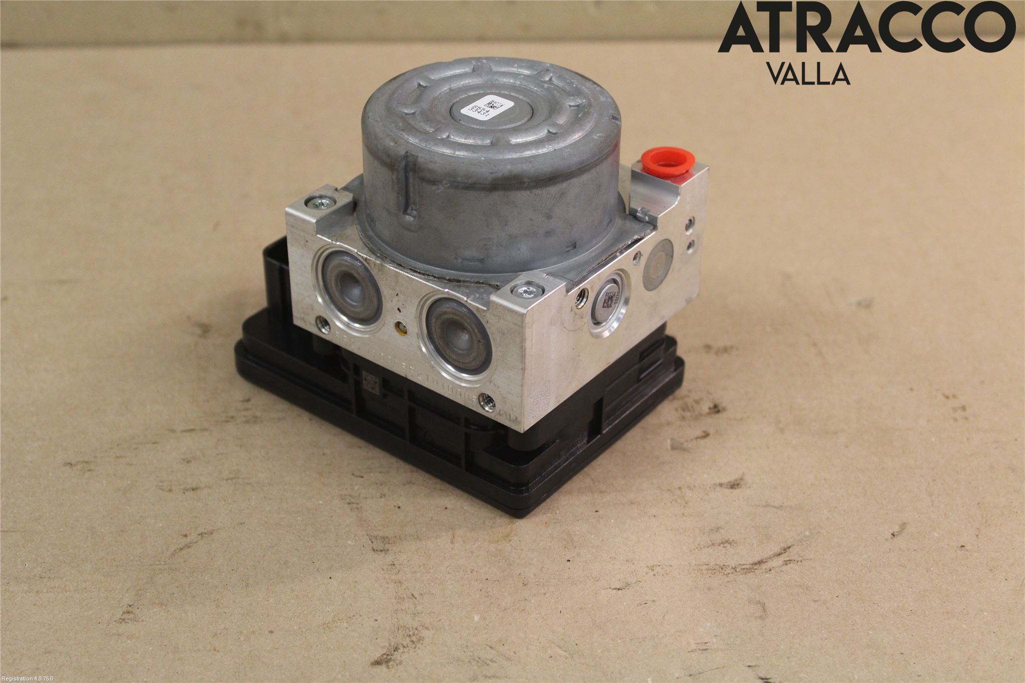 Mazda 3 III 14-19 Abs Hydraulikkaggregat