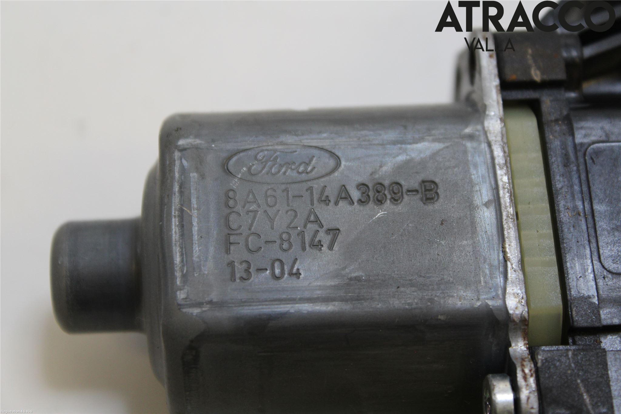 Ford FIESTA 13-17 Vindusheismotor
