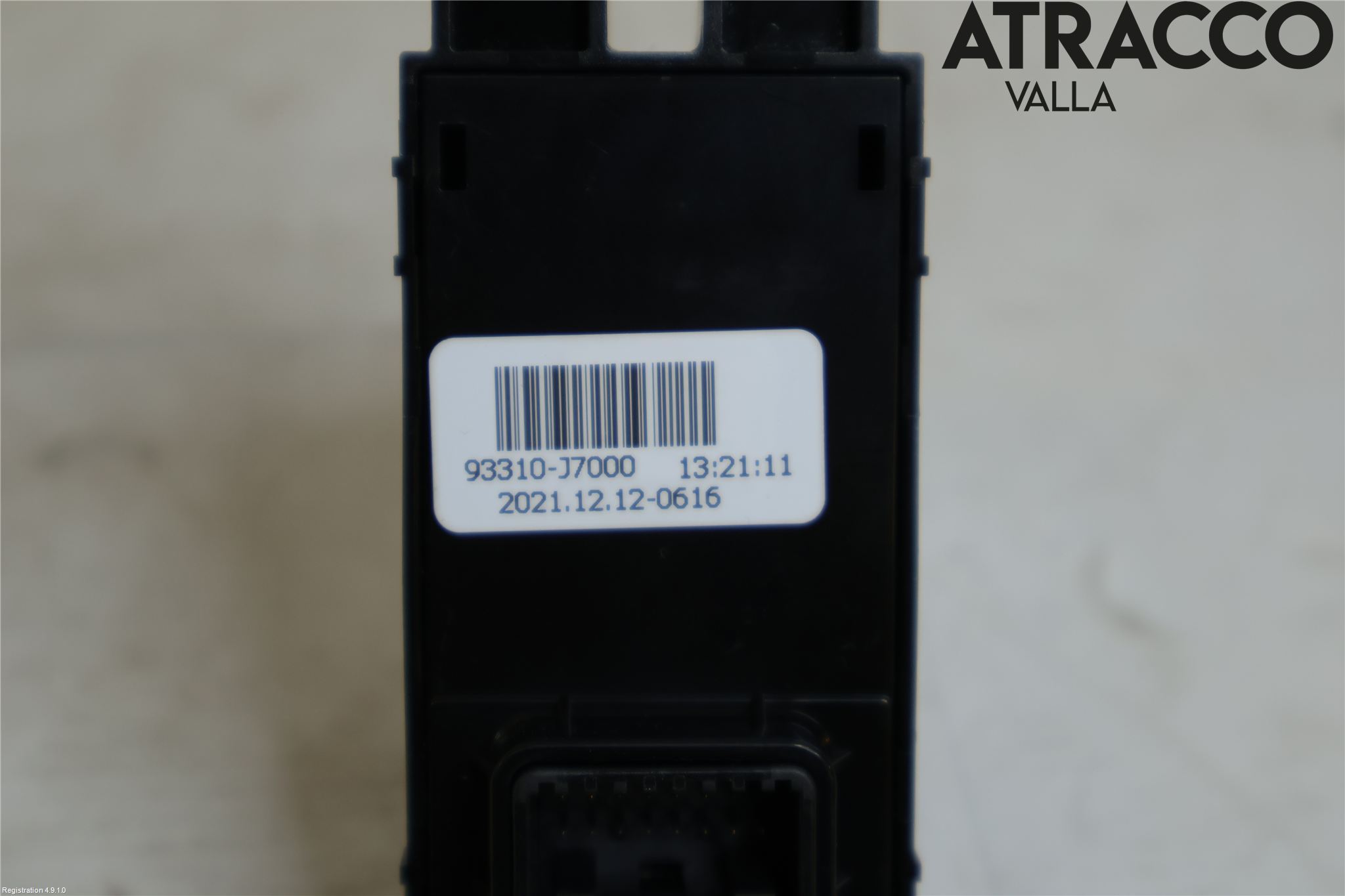 Kia CEED/CEED SW 19- Bryter Parkeringsbrems