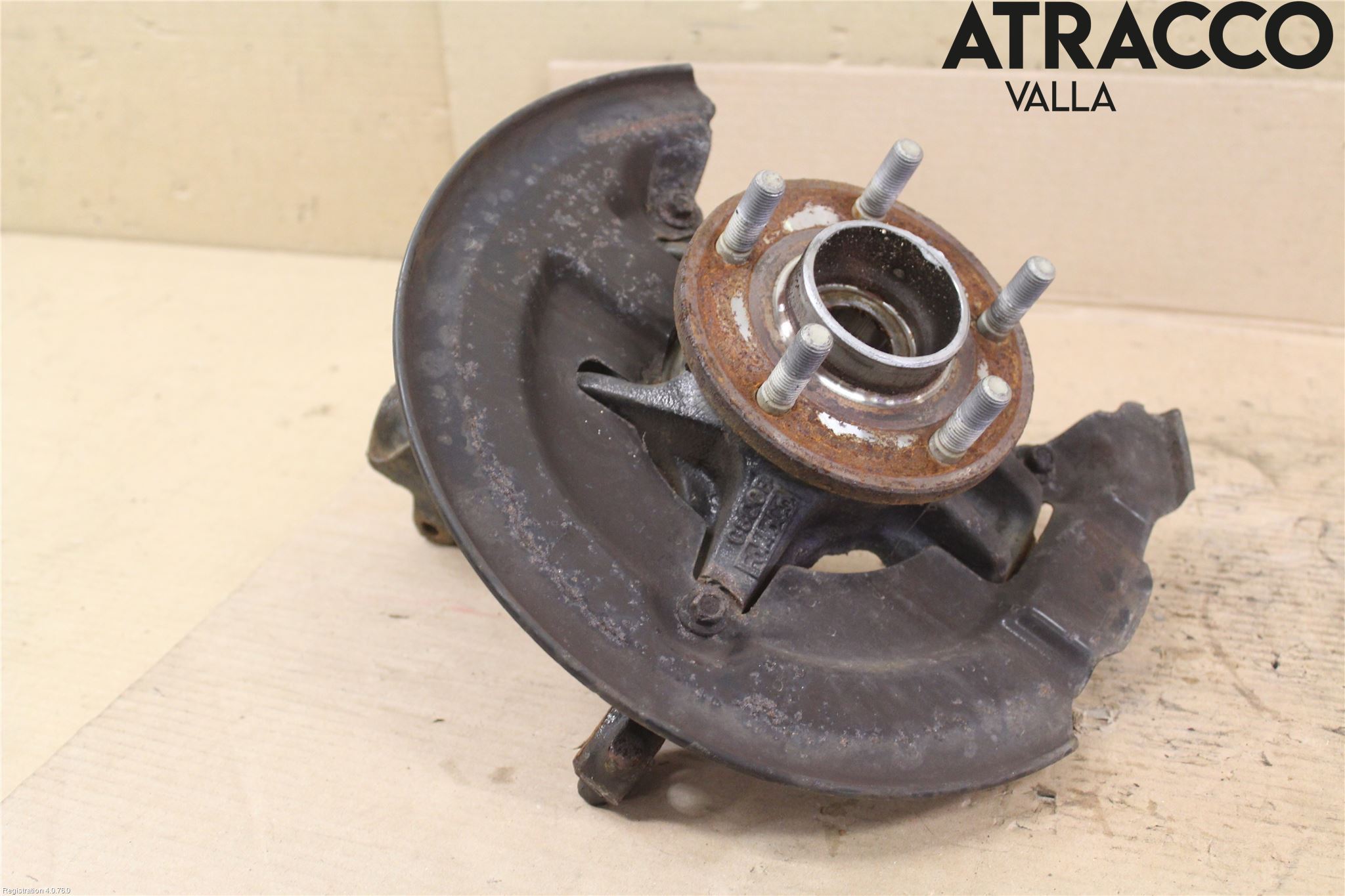 Ford FOCUS 15-18 Spindel Hf