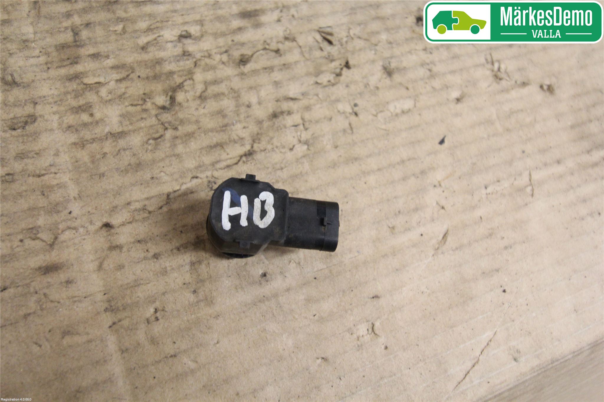 Audi Q7/SQ7 Sensor Ryggesensor