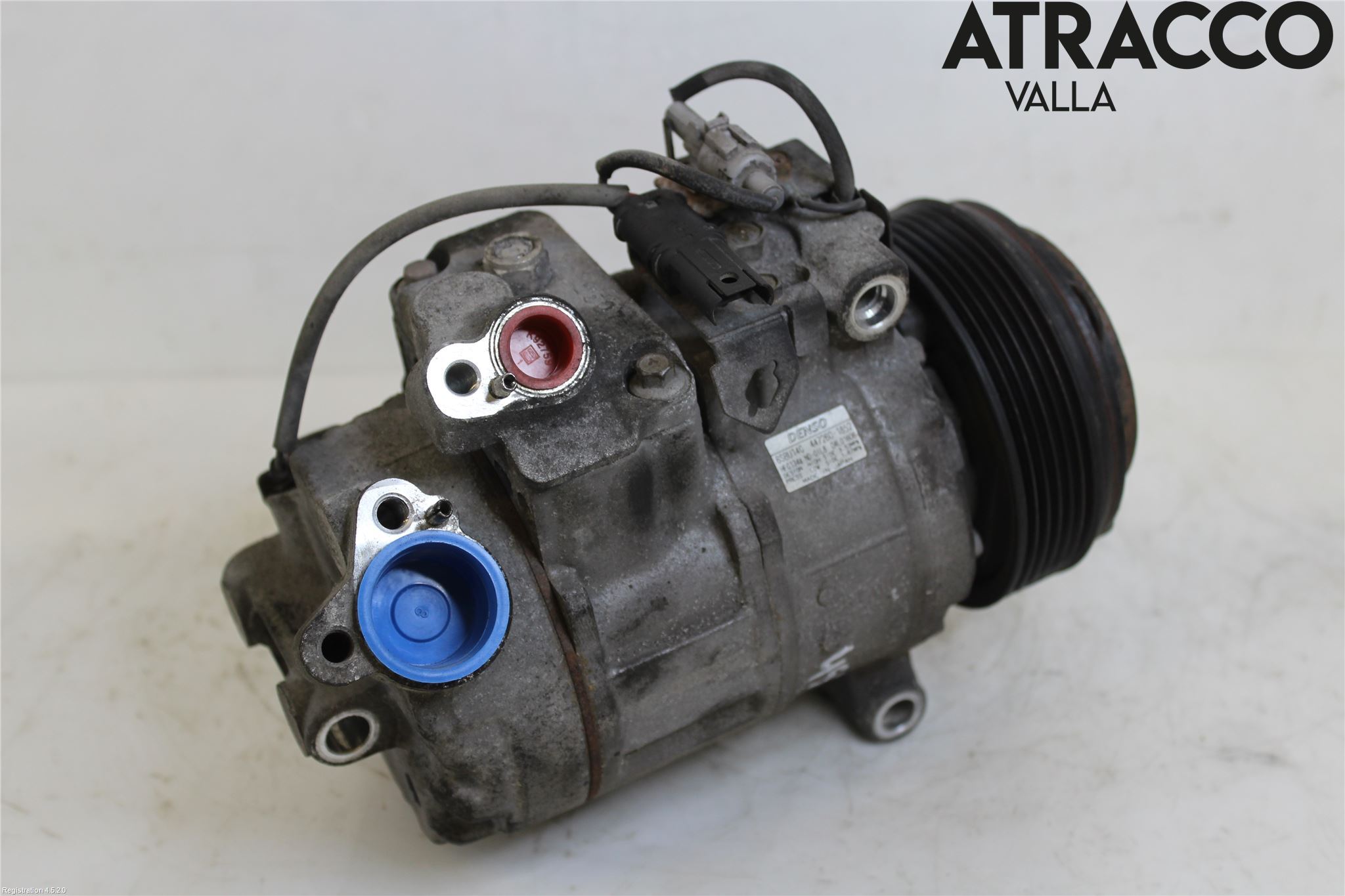 BMW 1 E87/81 5D/3D 03-11 Varme Ac Kompressor