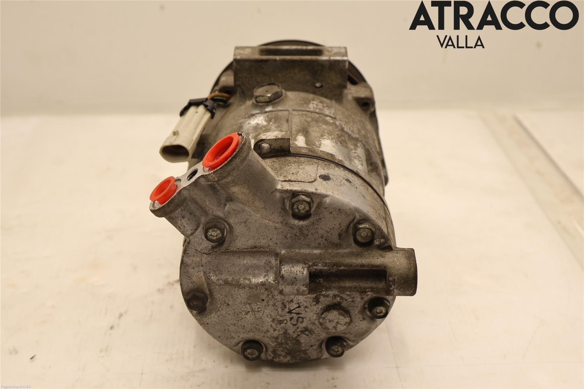 Saab 9-3 VER2/VER3 08-15 Varme Ac Kompressor