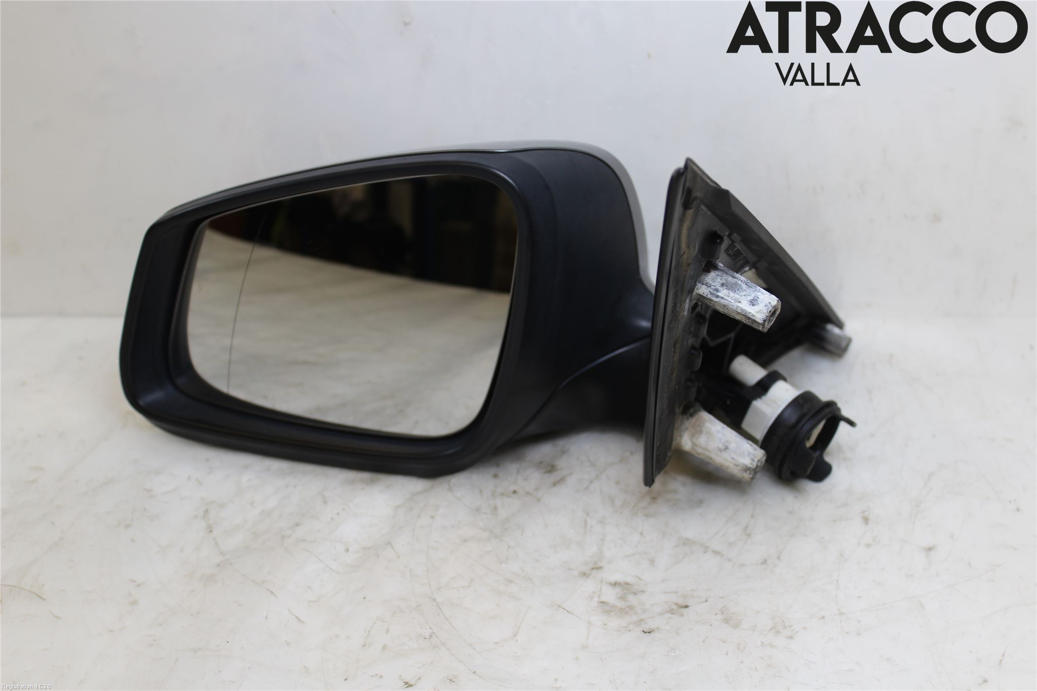 BMW 5 F10/F11/F18 09-17 Speil V M-El Justering