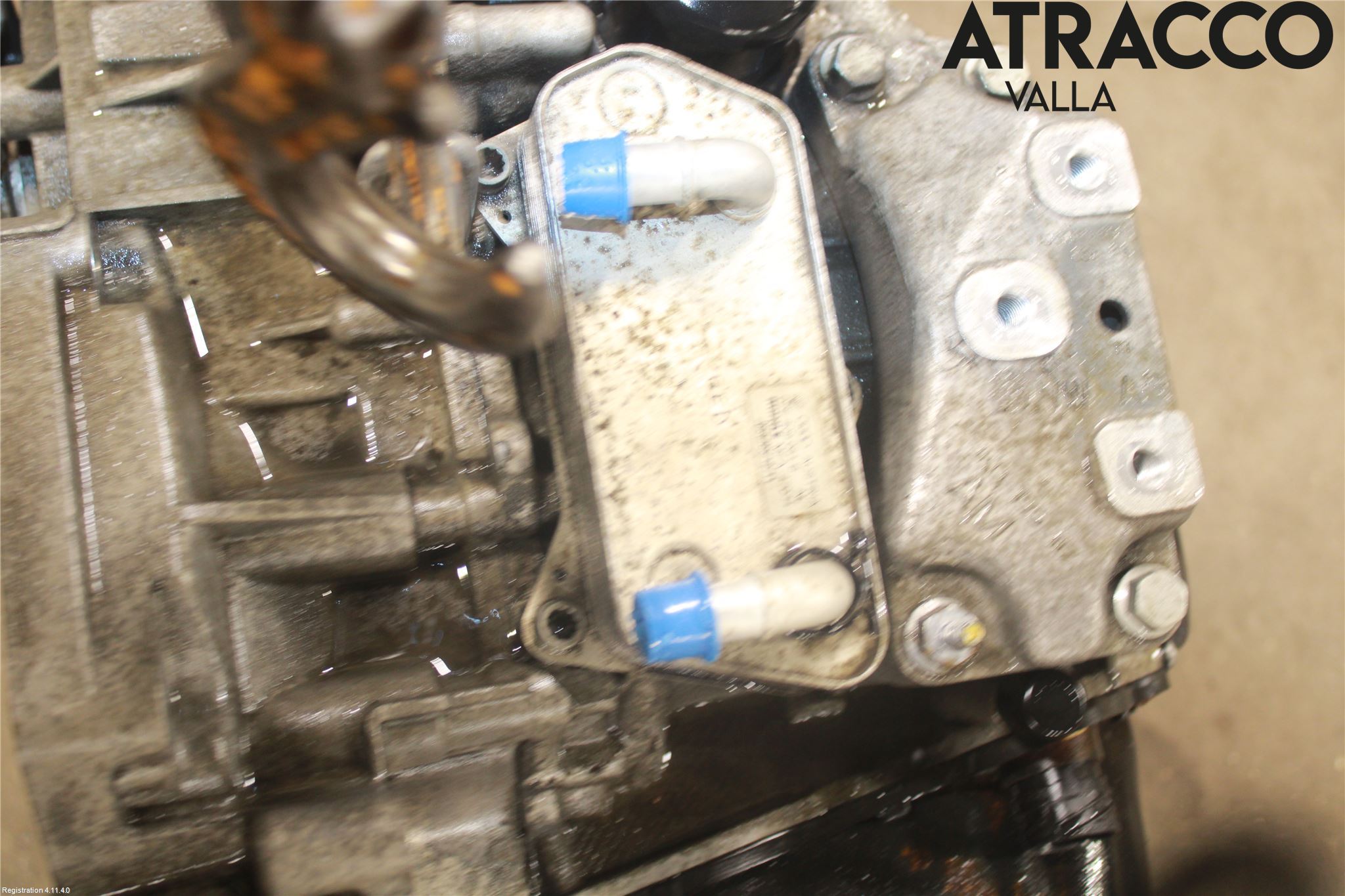 Skoda SUPERB 09-15 Gearkasse Automat