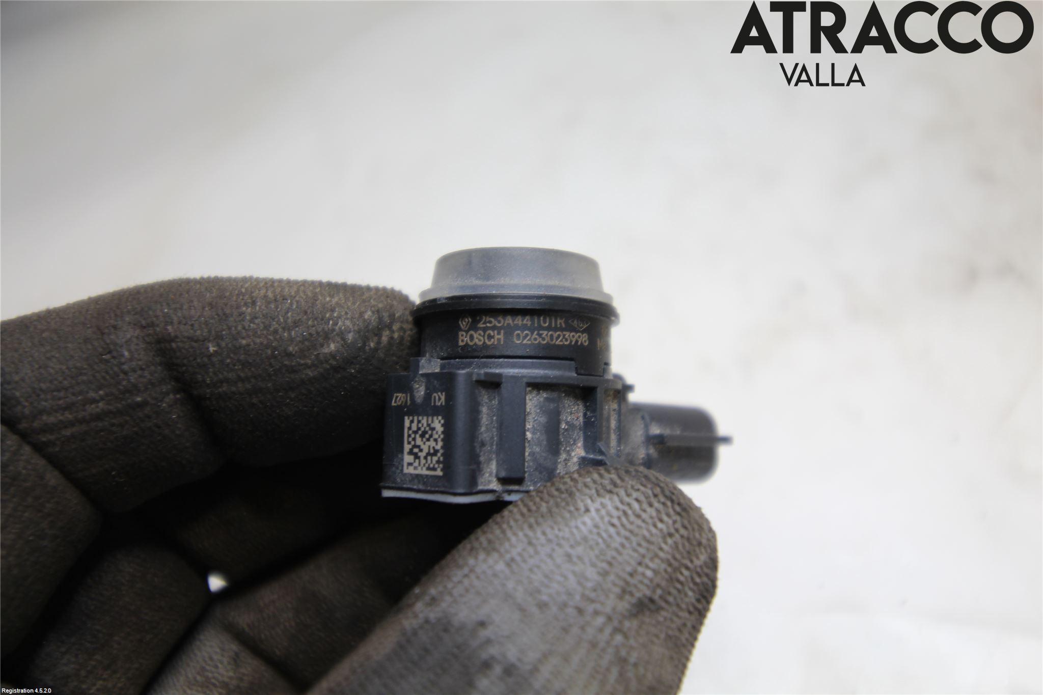Renault CLIO IV 16-19 Sensor Parkering Front