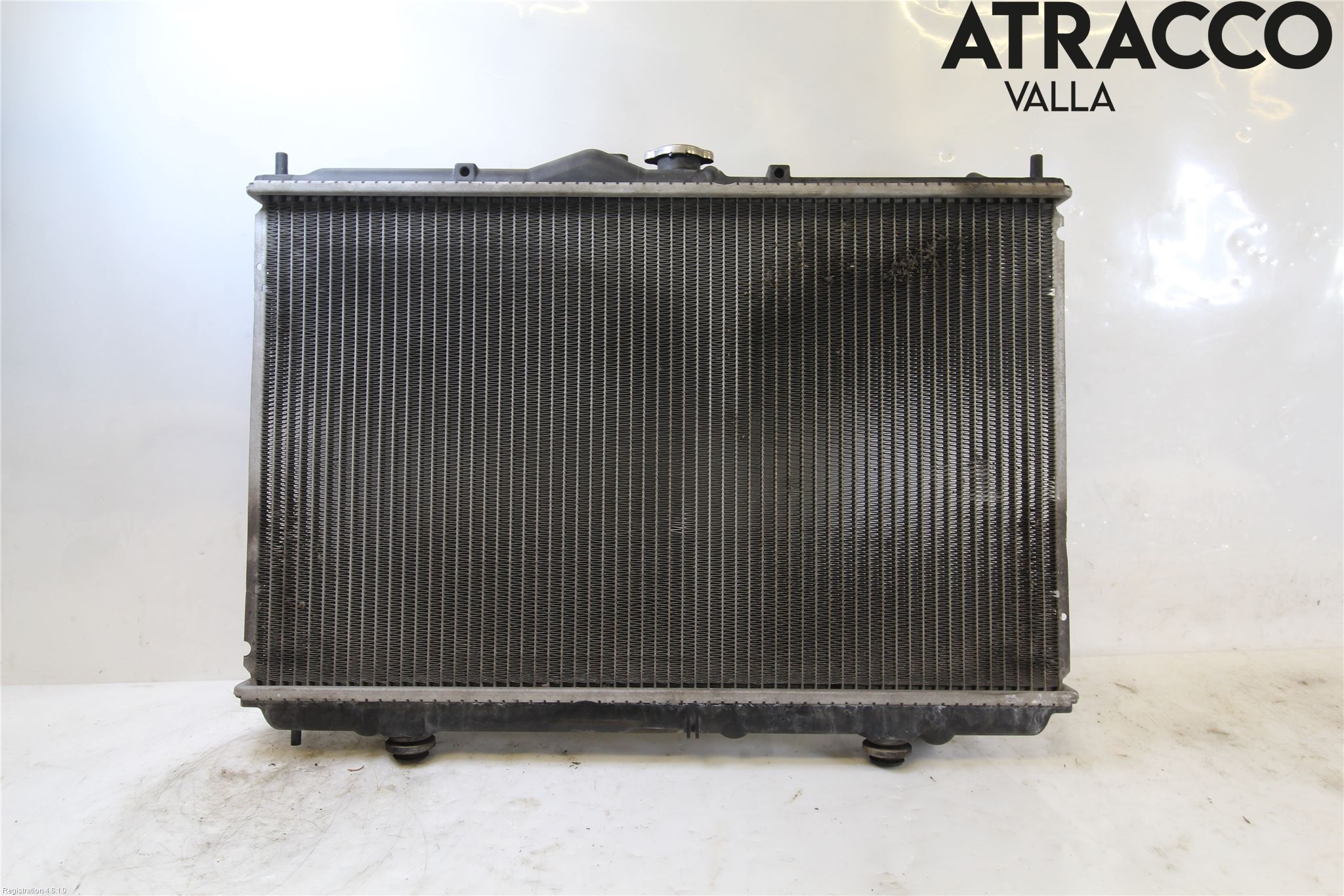 Mitsubishi SPACE STAR 98-05 Radiator Manuell