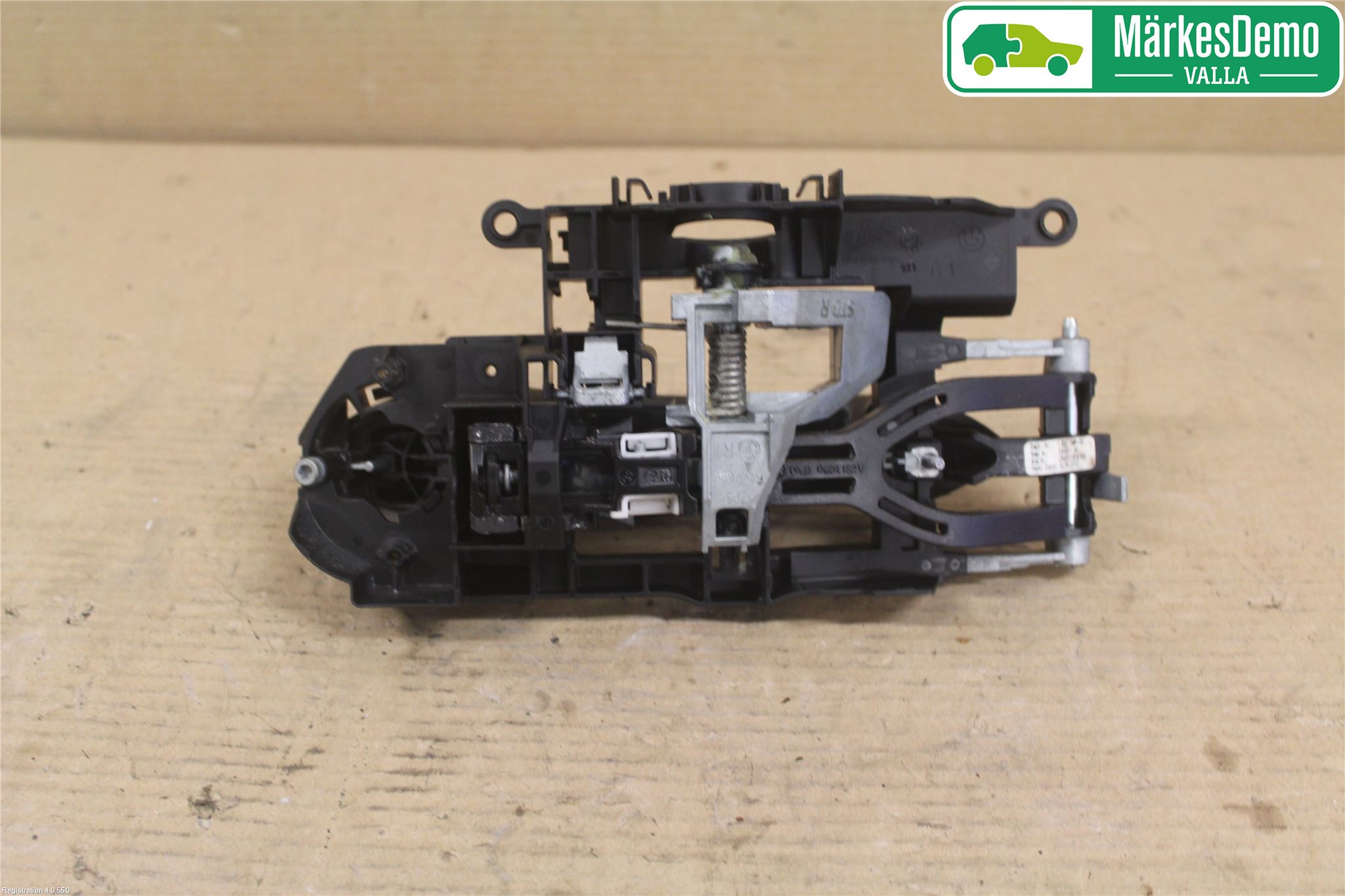 BMW 5 GT F07 09-17 Dørhandtak Ytre Høyre