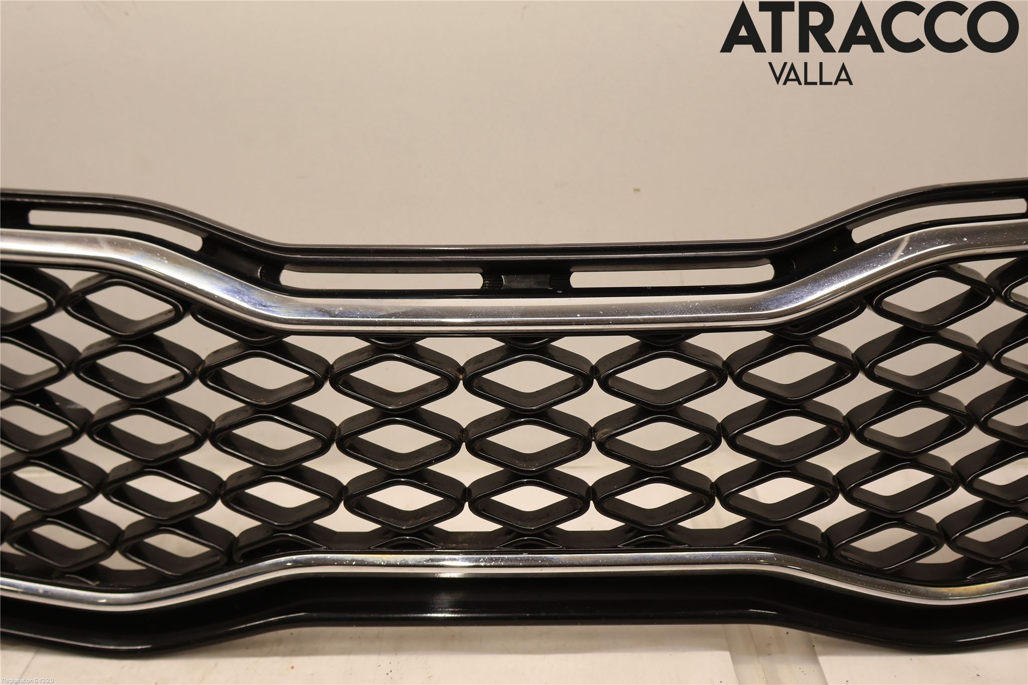 Kia OPTIMA 00-15 Grill Komplett