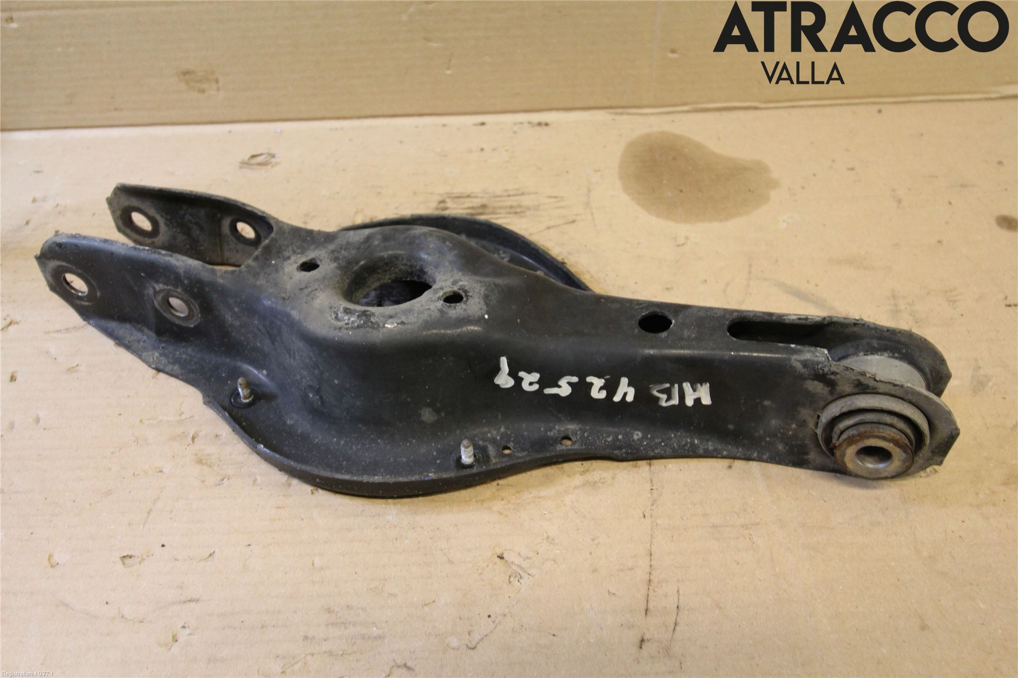 BMW 1 F20/F21 11-19 Bærearm Bak Høyre