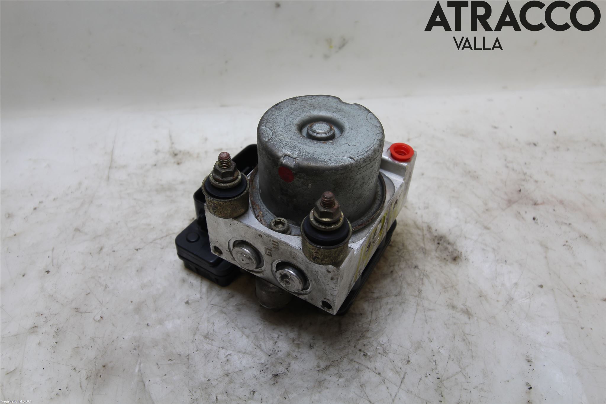 Mazda DEMIO Abs Hydraulikkaggregat