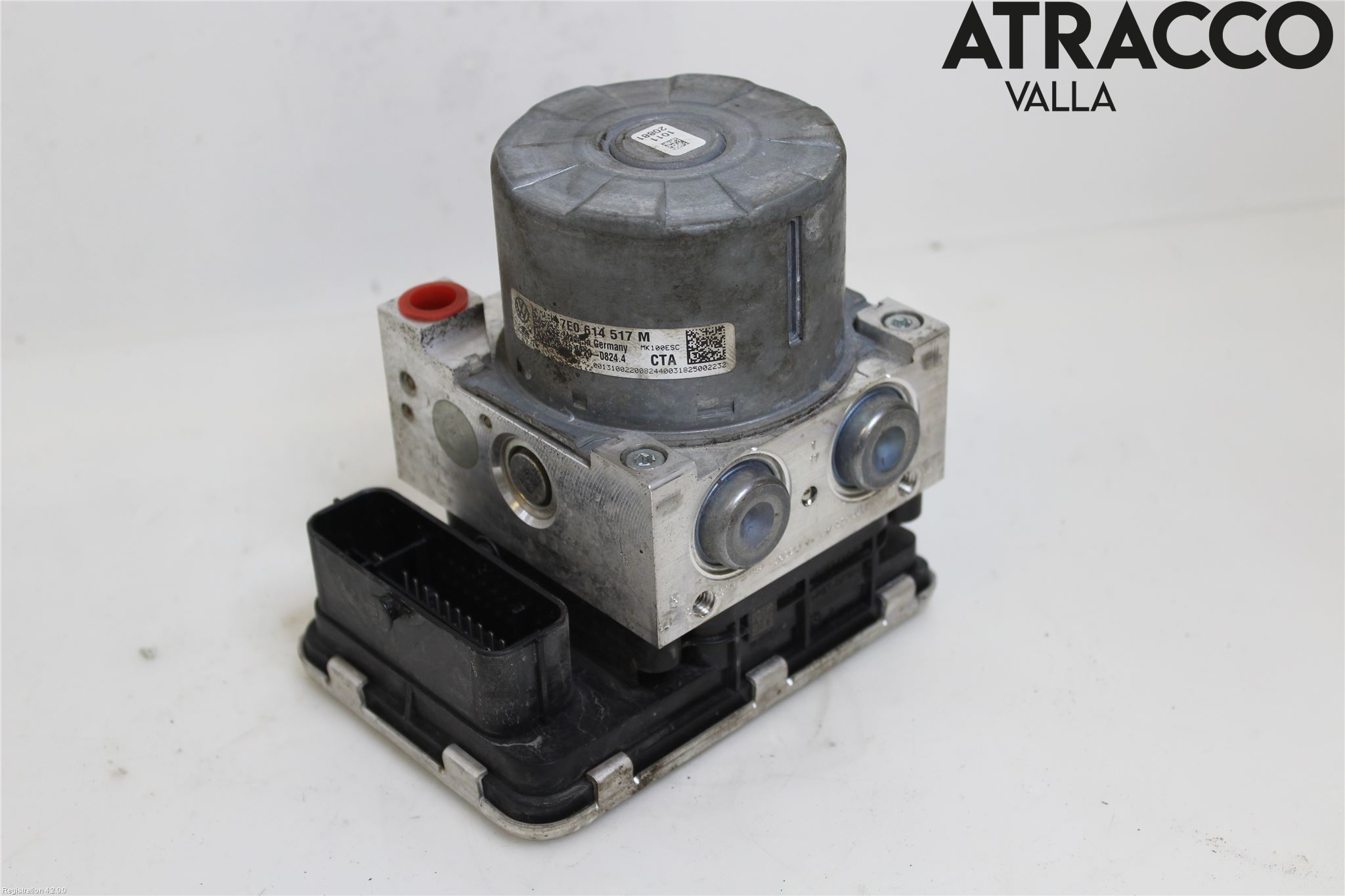 Volkswagen VW CADDY 16-20 Abs Hydraulikkaggregat