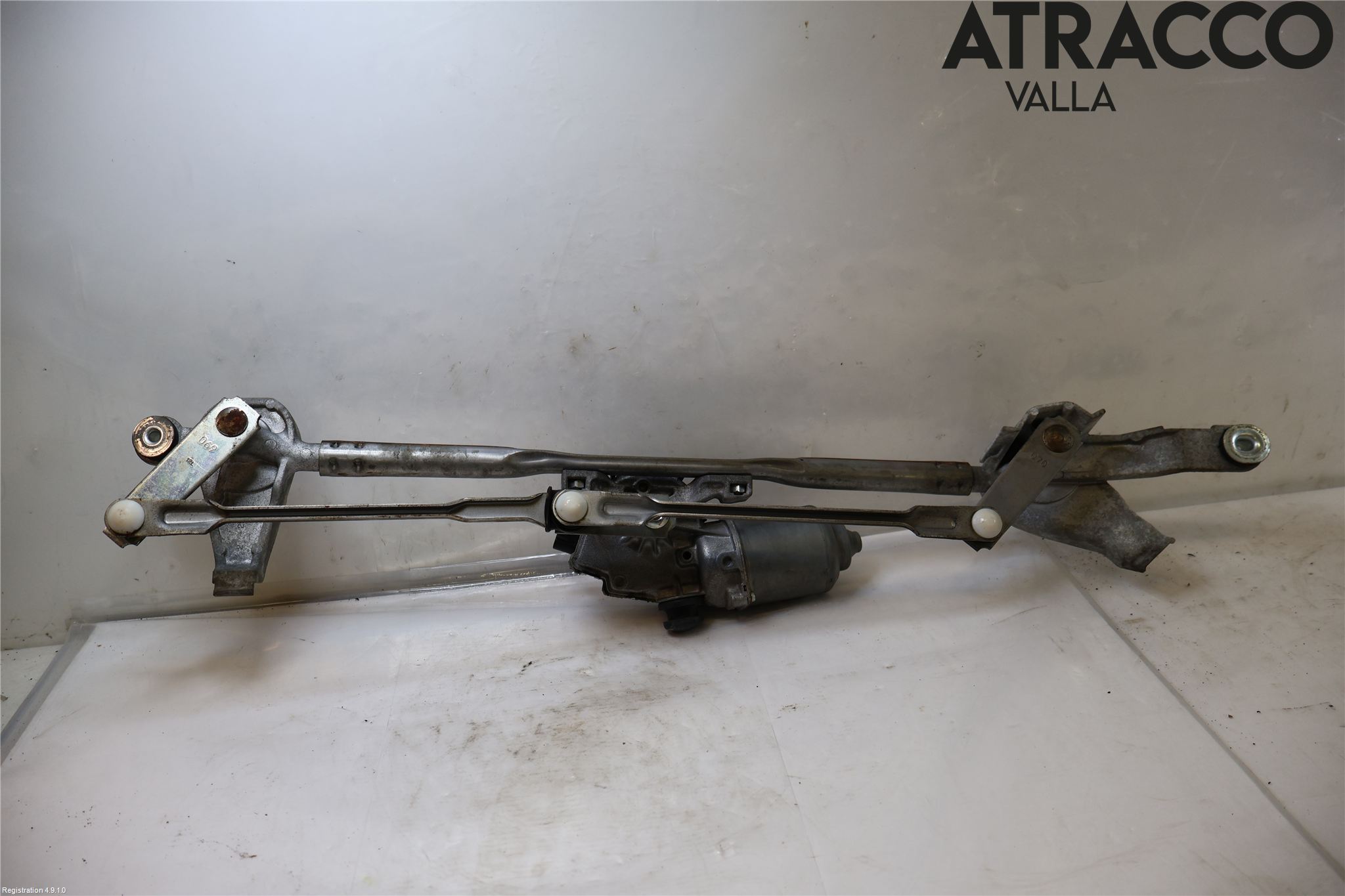 Subaru FORESTER SH  08-13 Viskeroverføring Frontrute