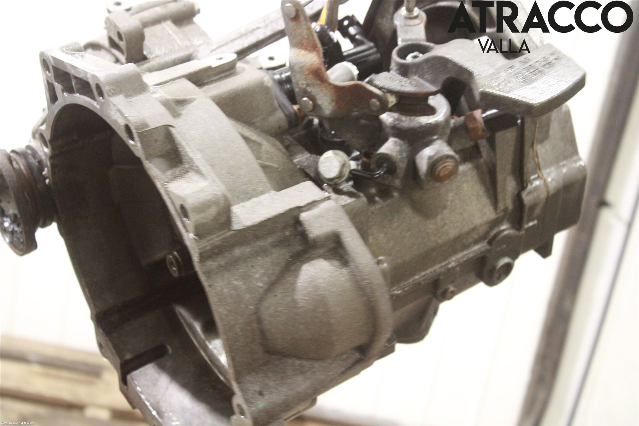 Volkswagen VW TOURAN 03-10 Gearkasse 6 Trinn