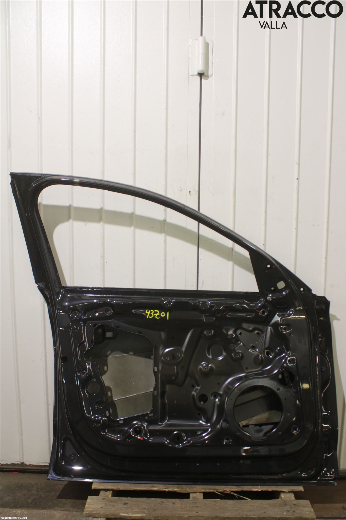 Audi A8/S8 4H 10-17 Dør 4D Foran Venstre