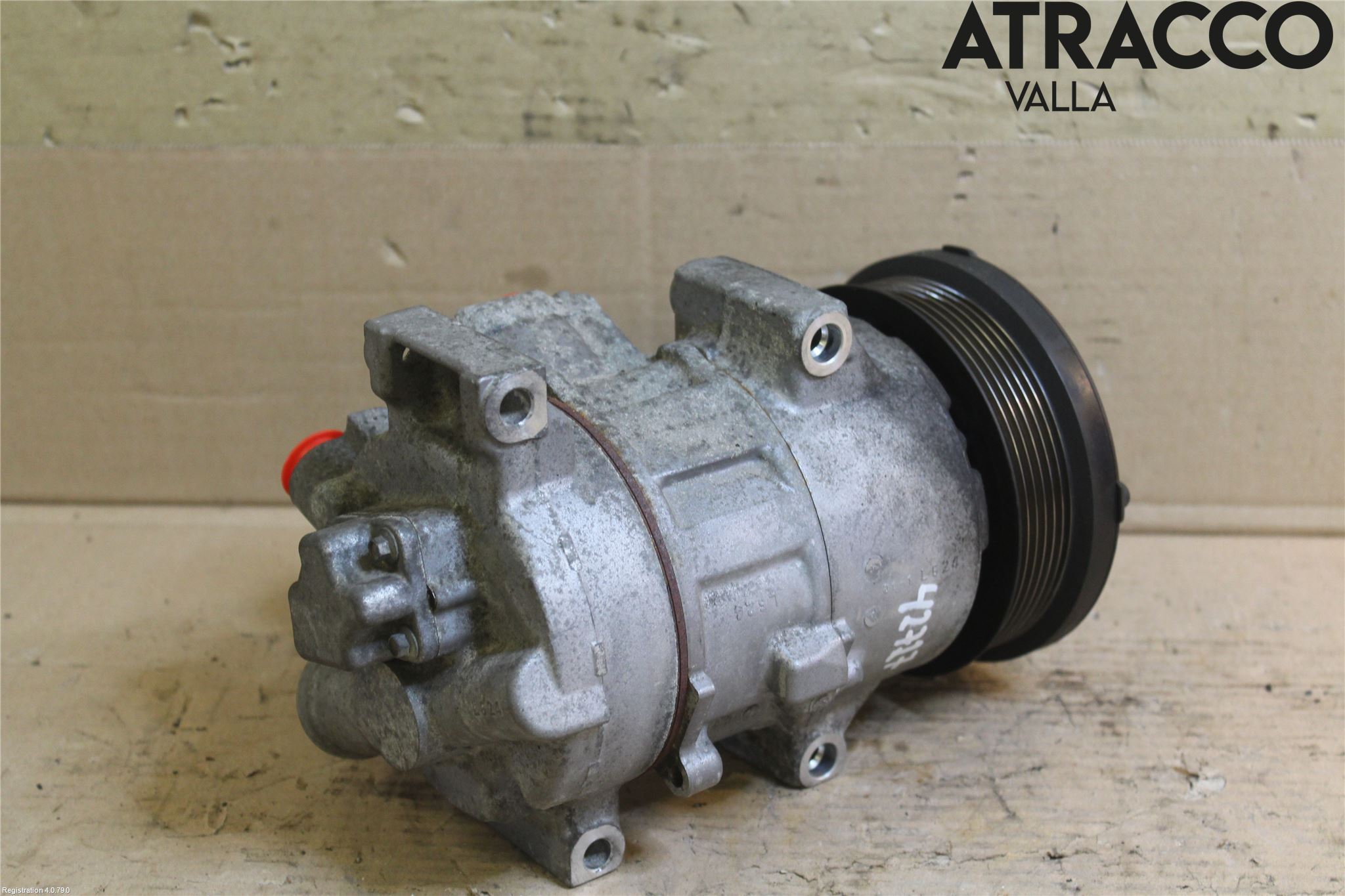 Toyota AVENSIS 09-15 Varme Ac Kompressor