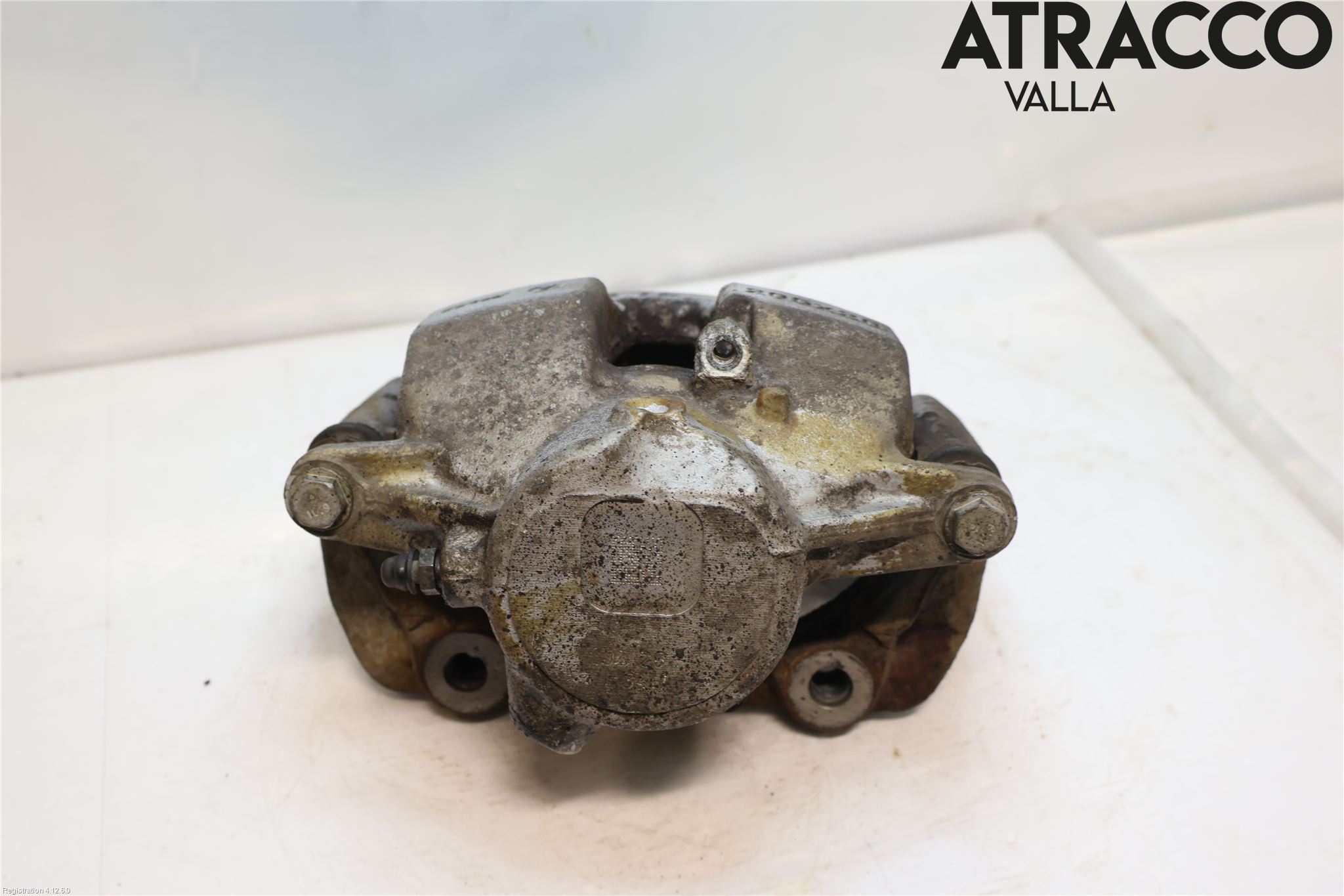 Mercedes-Benz MB E-KLASS (W212) 09-16 Bremsecaliper Foran Venstre